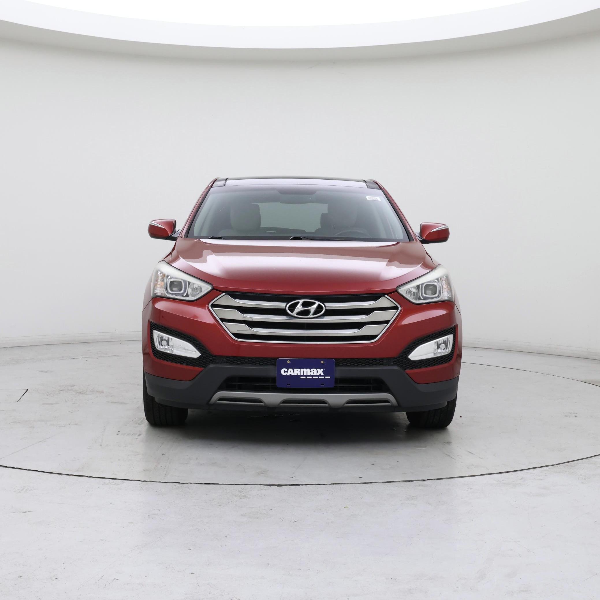 Thumbnail: 2013 Hyundai Santa Fe - 5