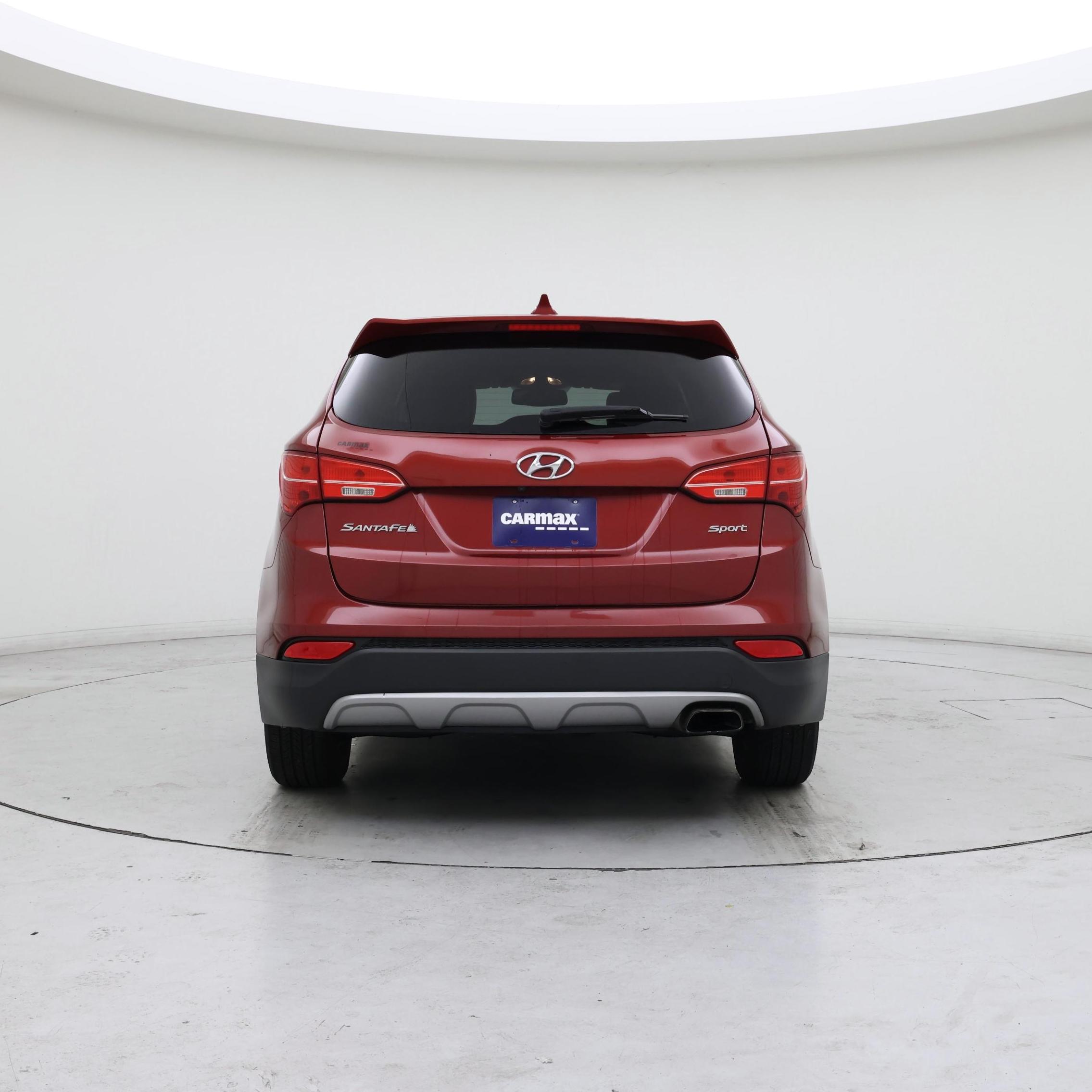 Thumbnail: 2013 Hyundai Santa Fe - 6