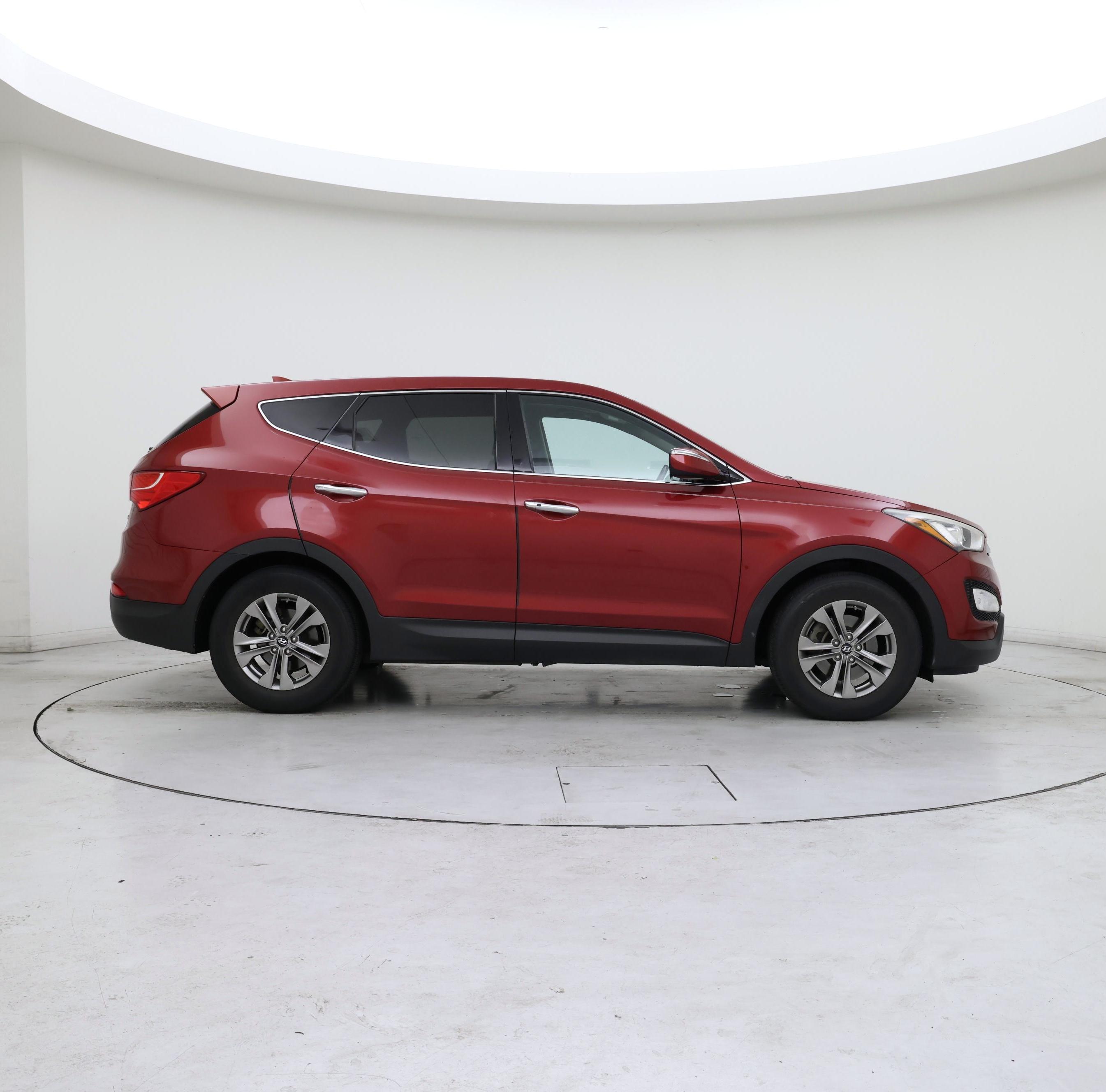 Thumbnail: 2013 Hyundai Santa Fe - 7