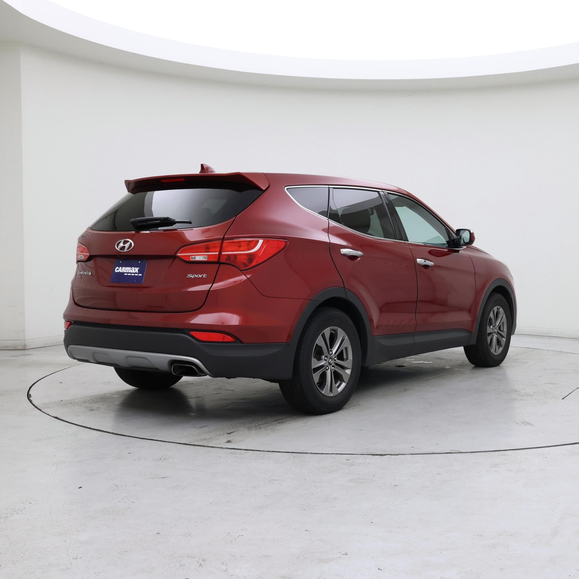 Thumbnail: 2013 Hyundai Santa Fe - 8