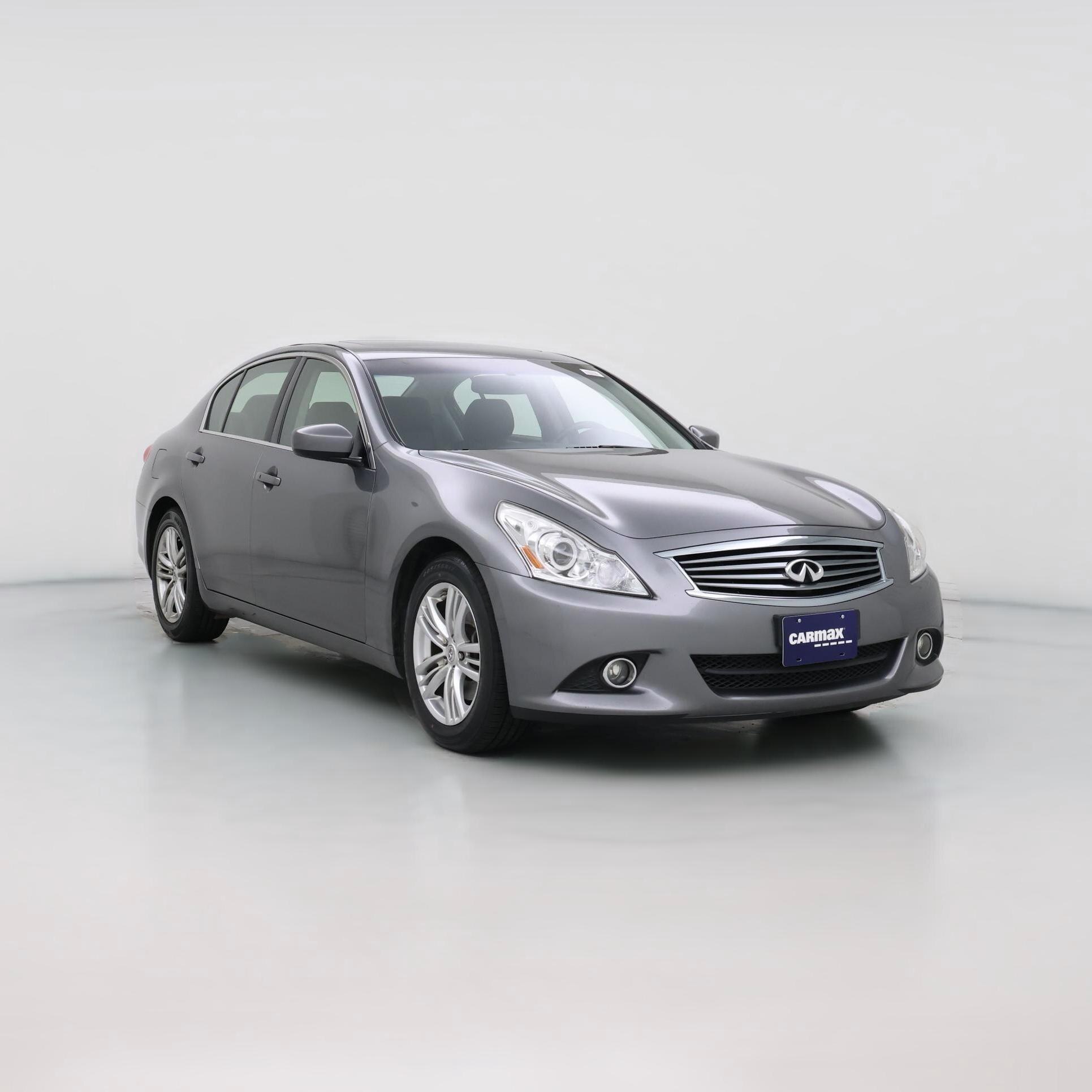 Thumbnail: 2013 INFINITI G37 - 1