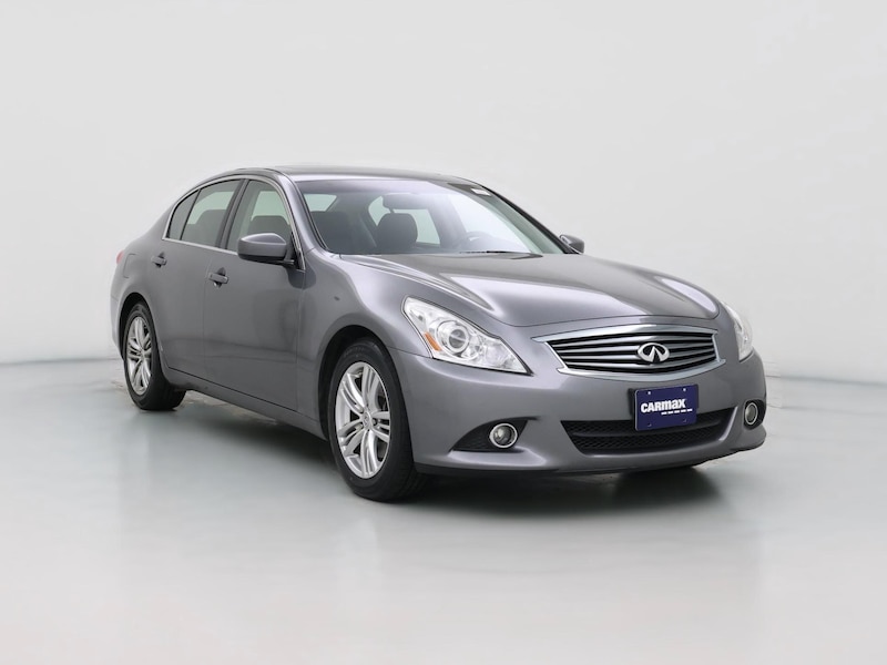 2013 INFINITI G37 Journey -
                  Portland, OR