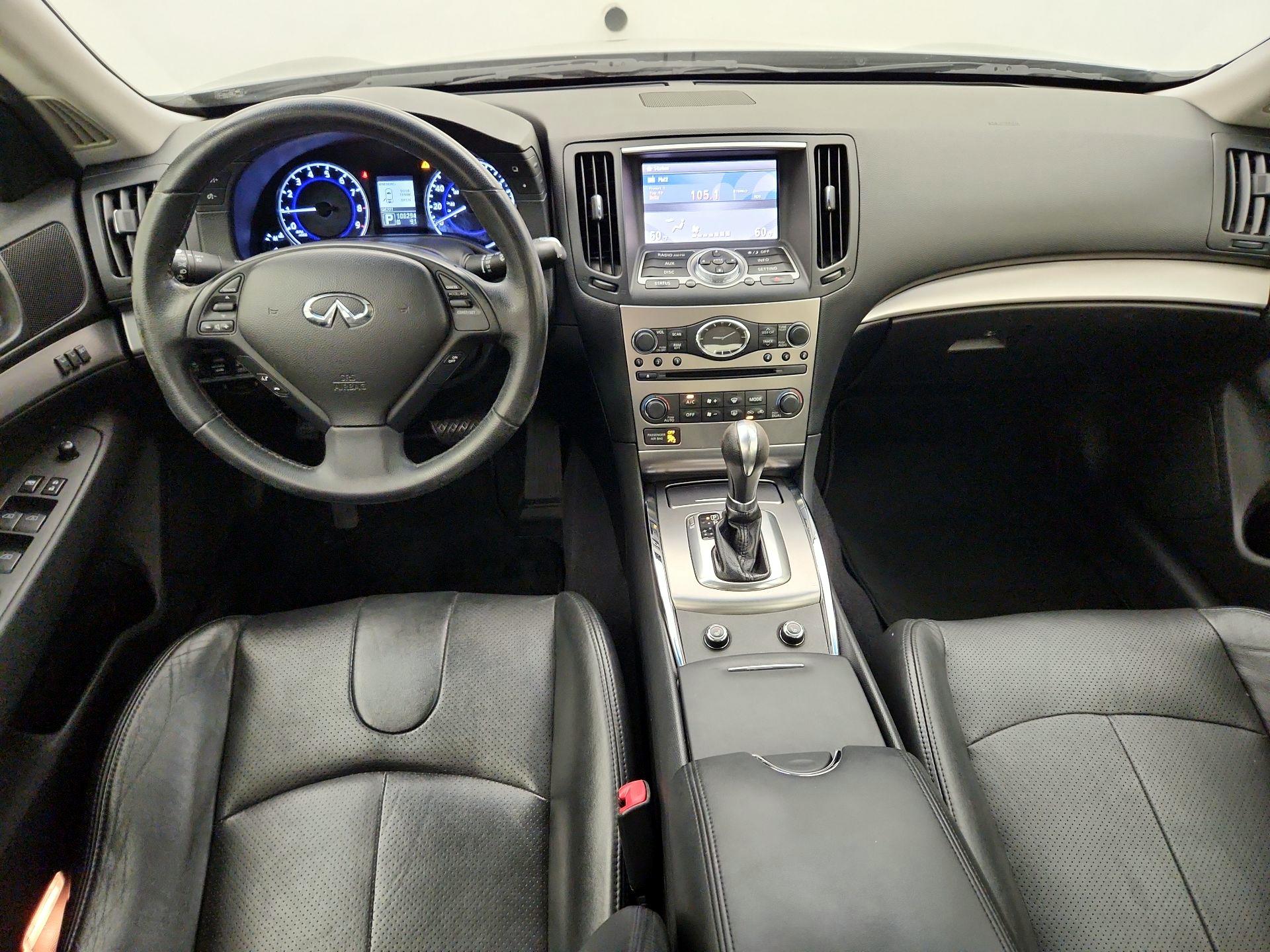 Thumbnail: 2013 INFINITI G37 - 9