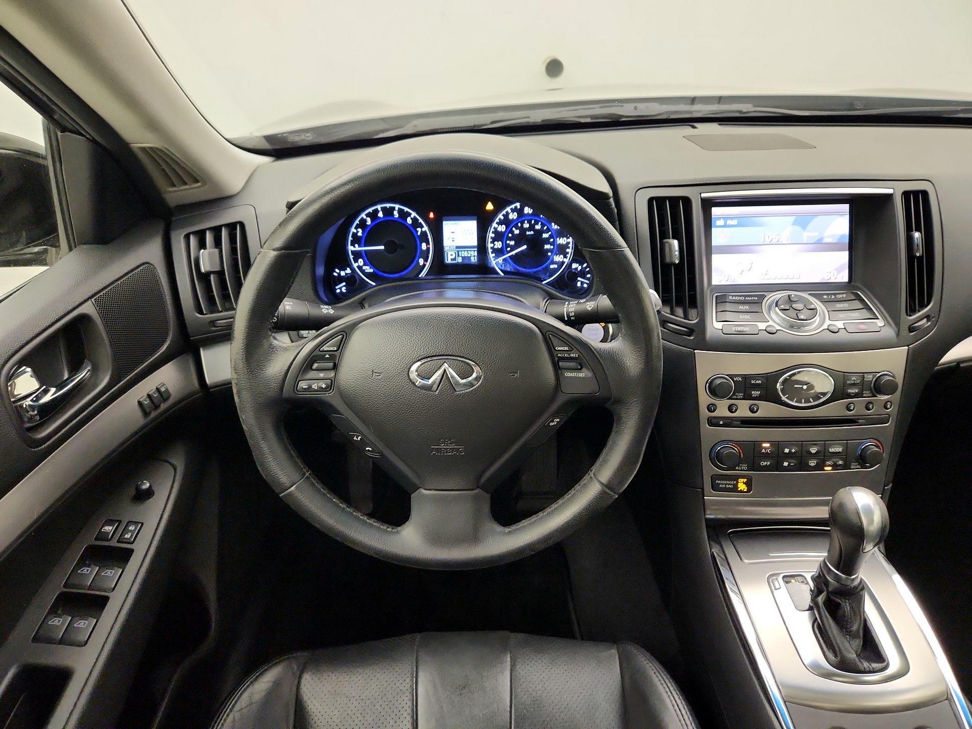 Thumbnail: 2013 INFINITI G37 - 10