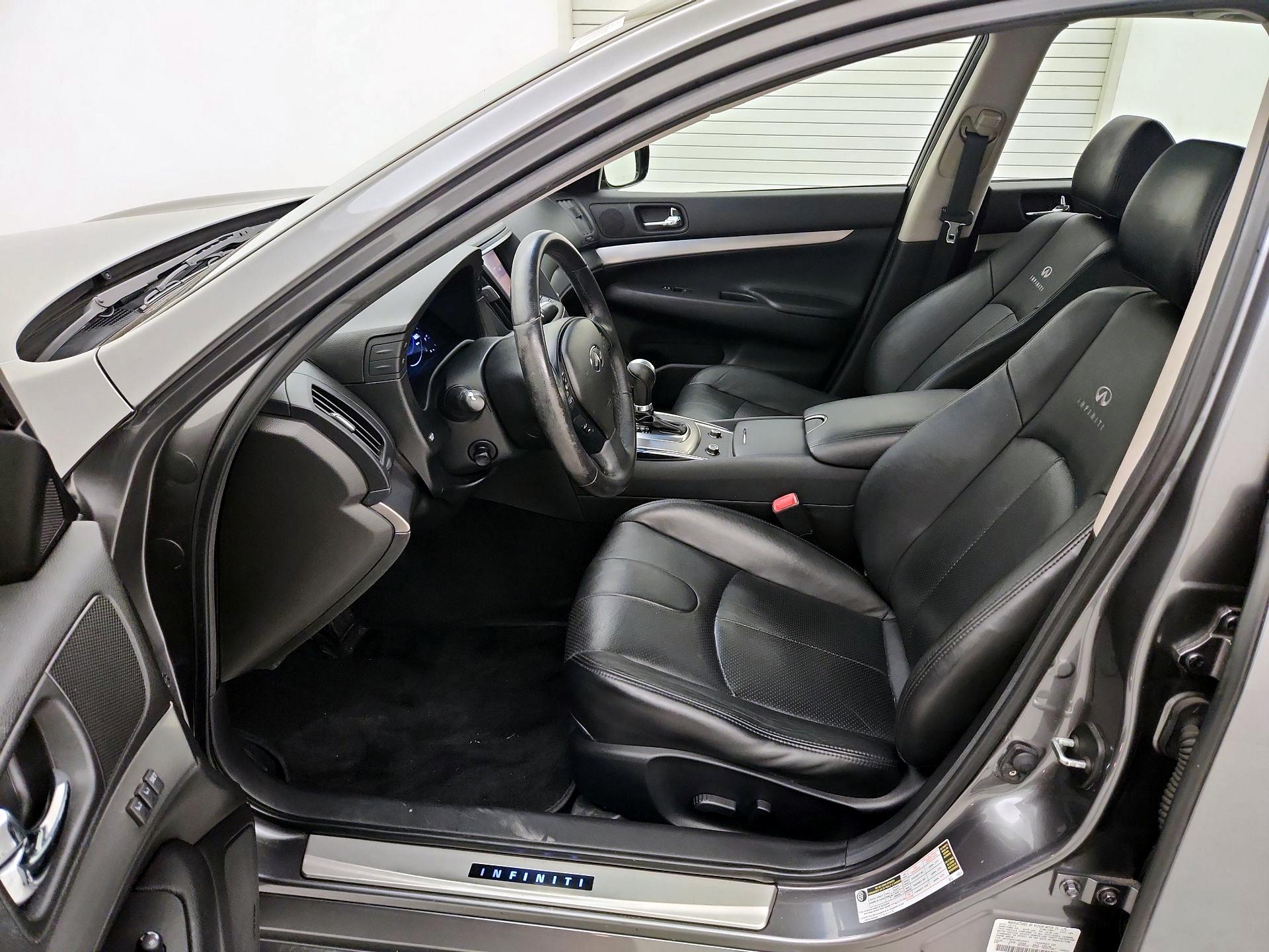 Thumbnail: 2013 INFINITI G37 - 11