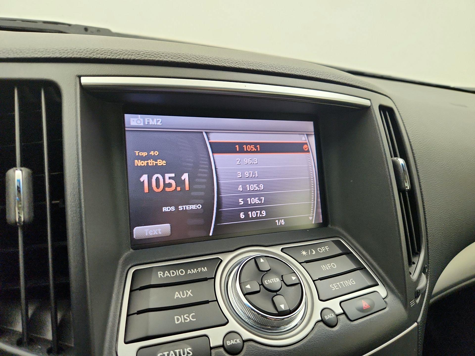 Thumbnail: 2013 INFINITI G37 - 15
