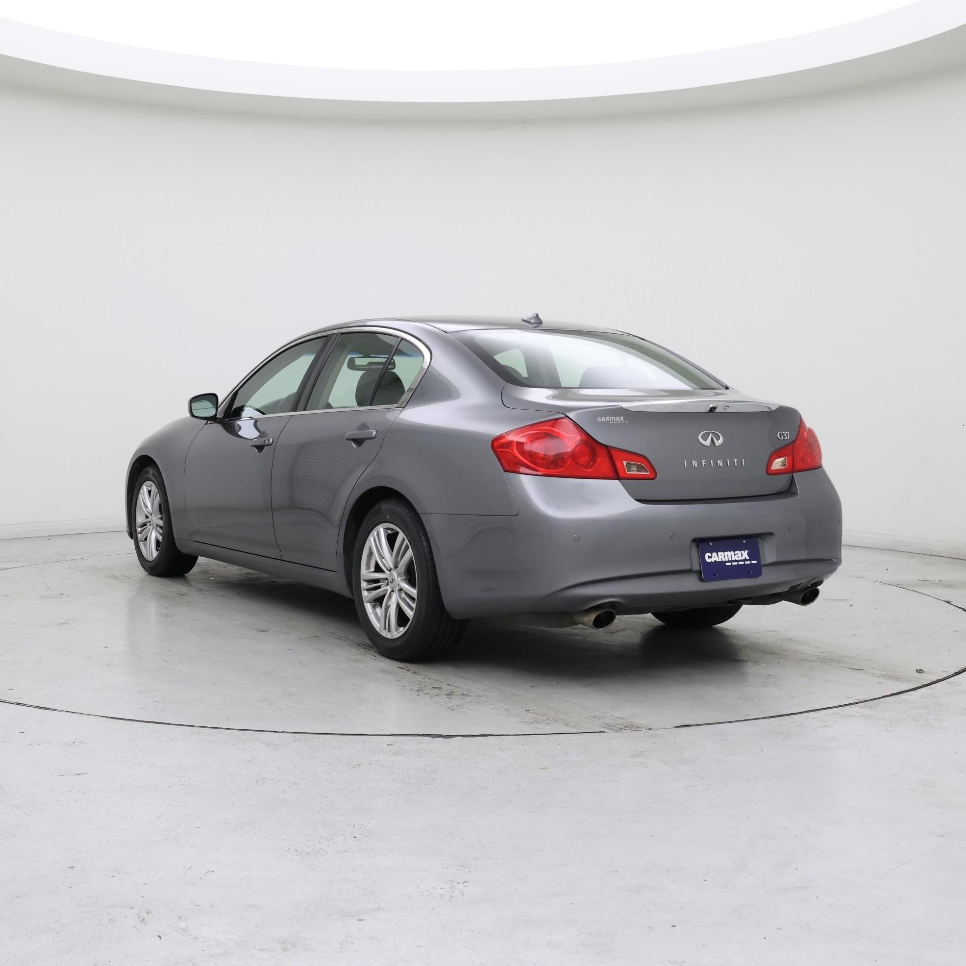 Thumbnail: 2013 INFINITI G37 - 2