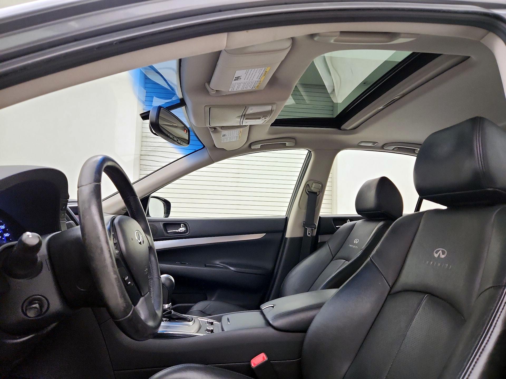 Thumbnail: 2013 INFINITI G37 - 19