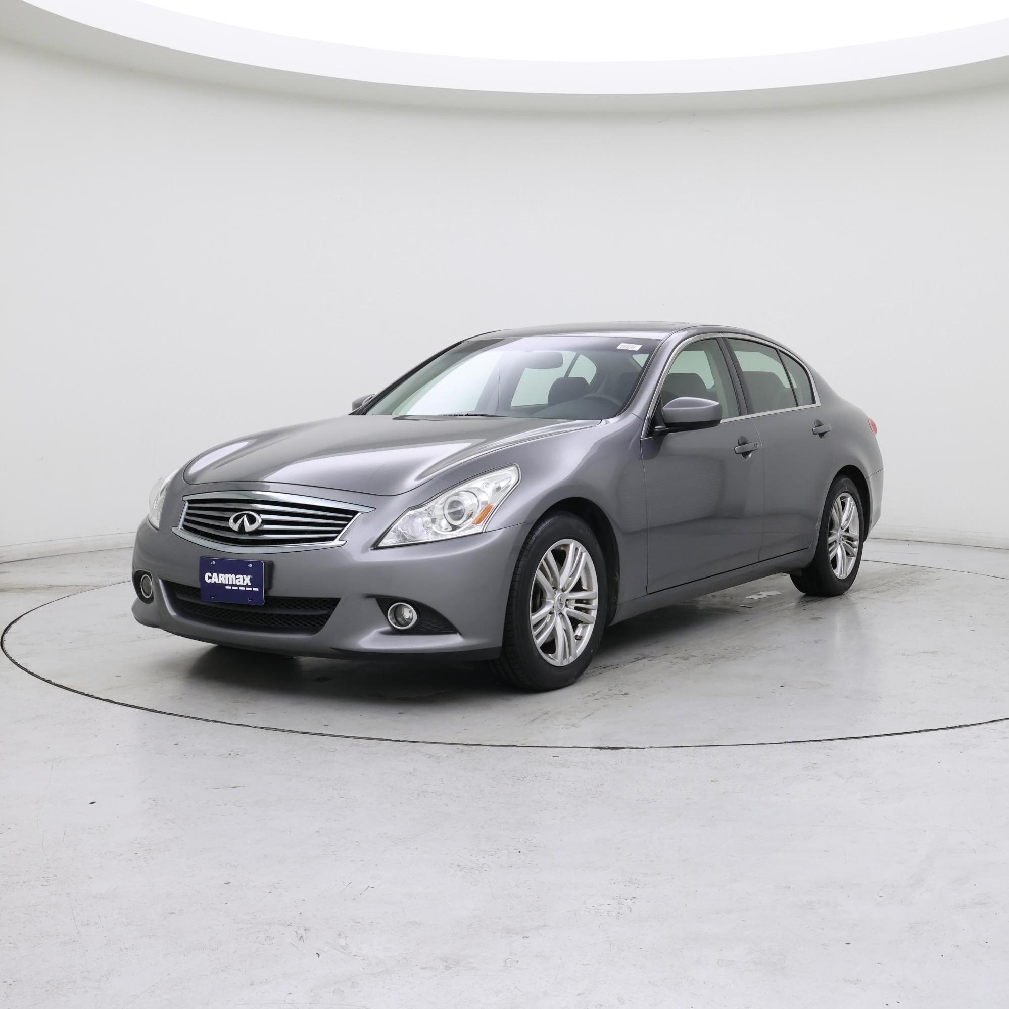 Thumbnail: 2013 INFINITI G37 - 4