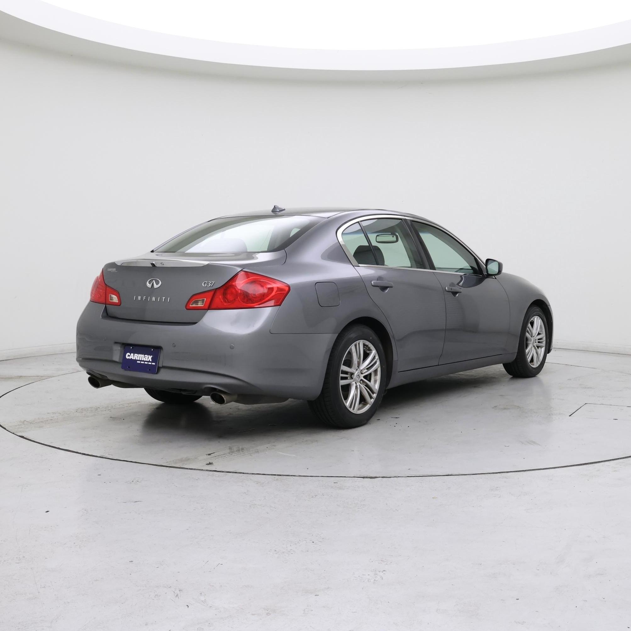 Thumbnail: 2013 INFINITI G37 - 8