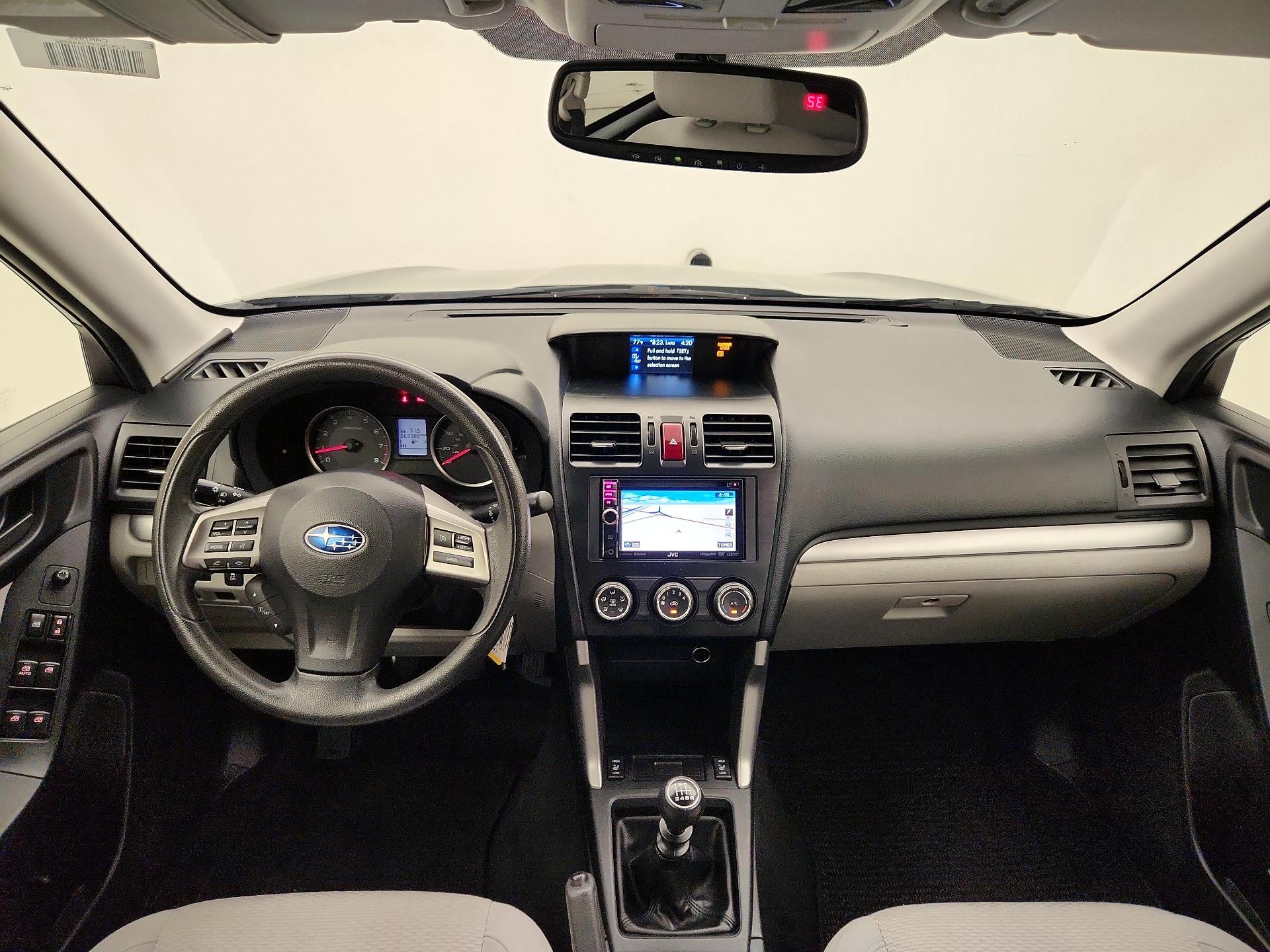 Thumbnail: 2014 Subaru Forester - 9