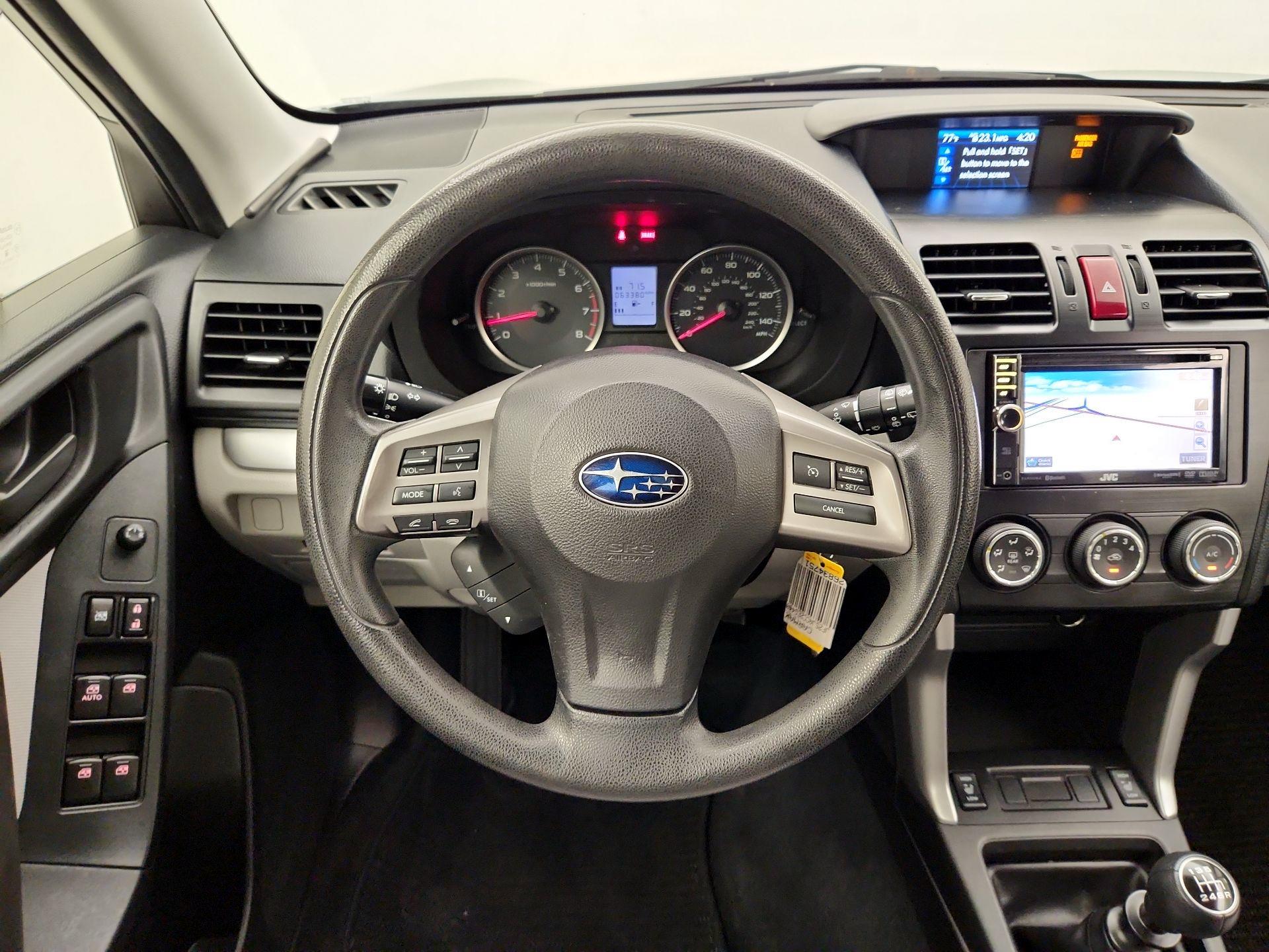 Thumbnail: 2014 Subaru Forester - 10
