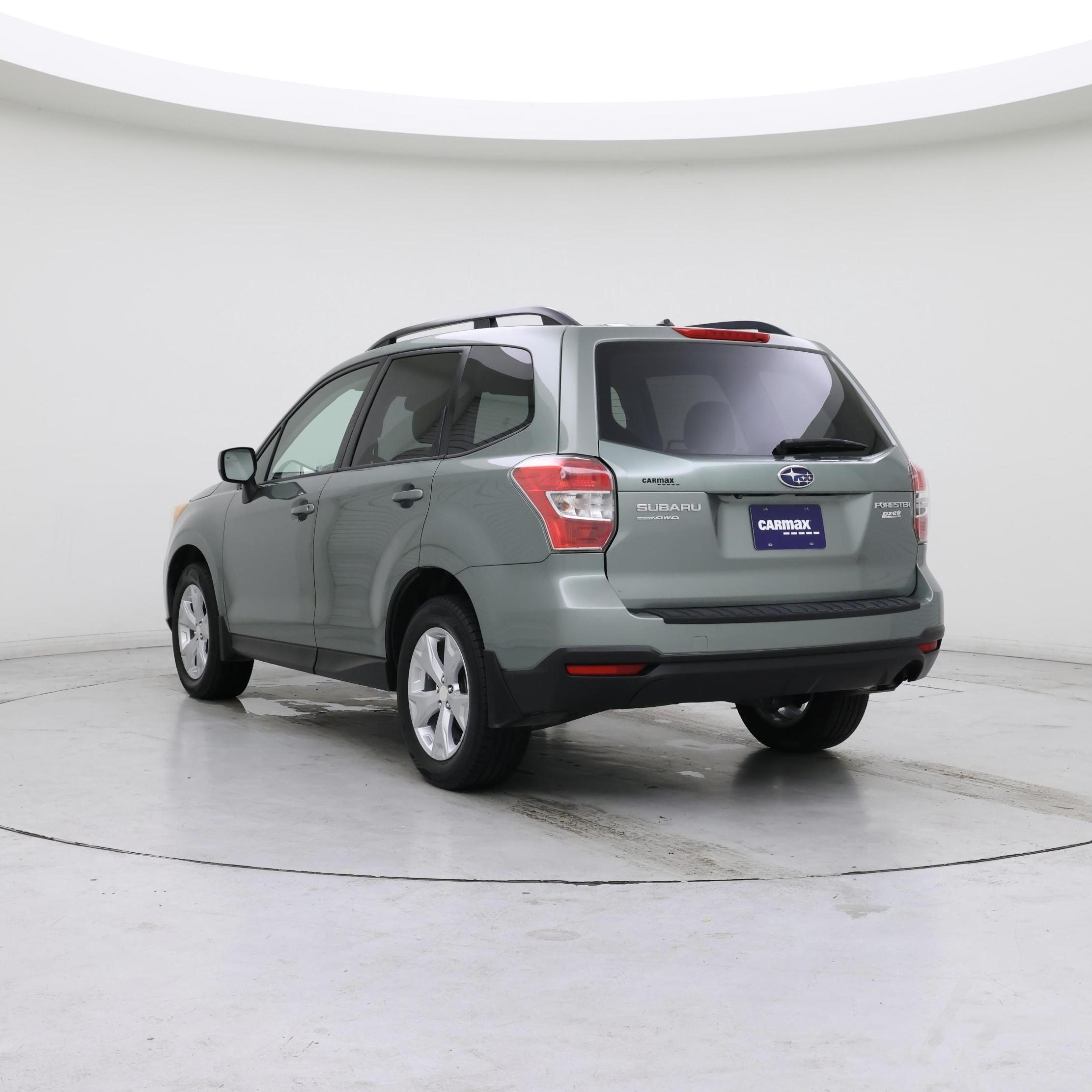 Thumbnail: 2014 Subaru Forester - 2