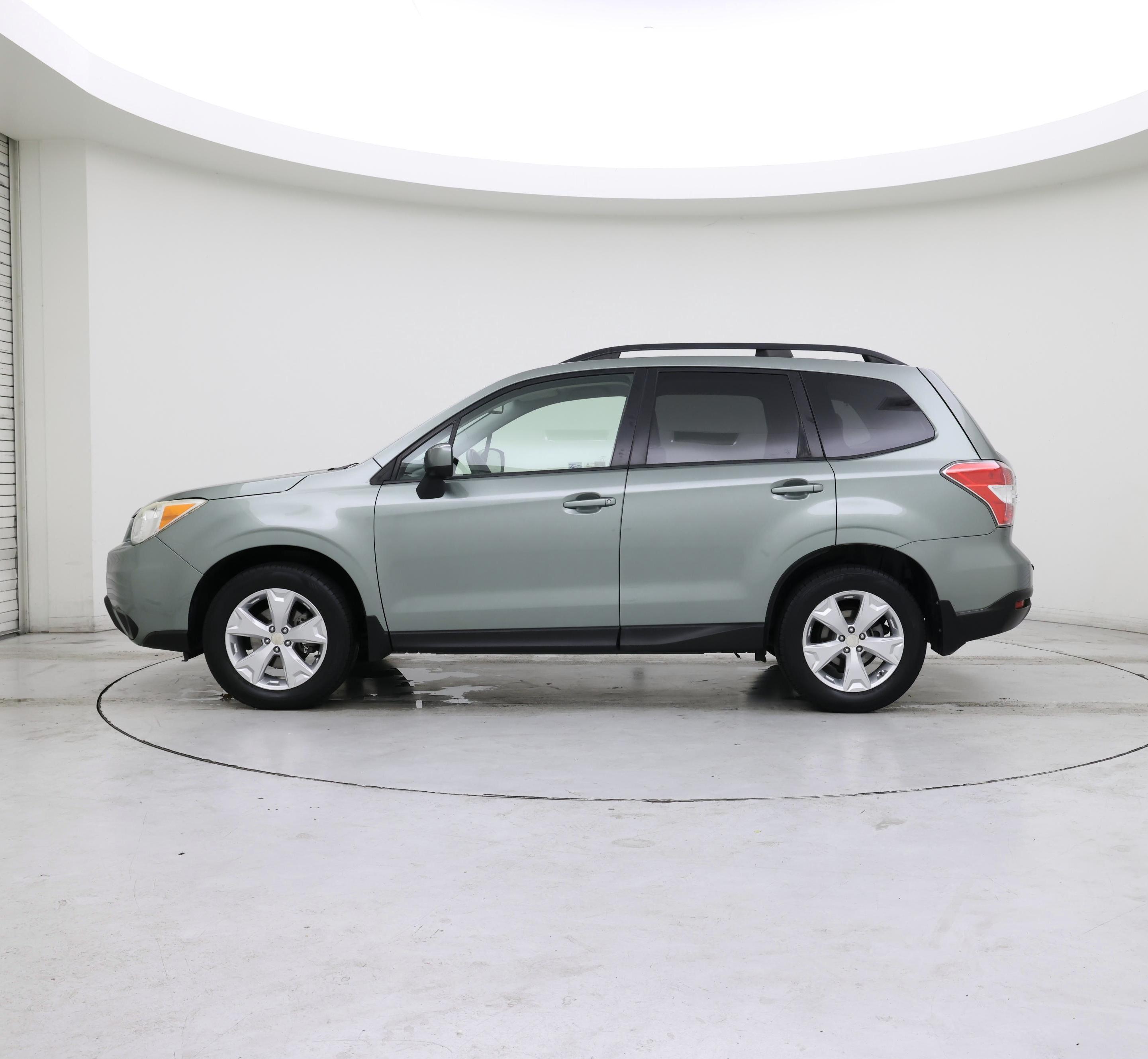 Thumbnail: 2014 Subaru Forester - 3