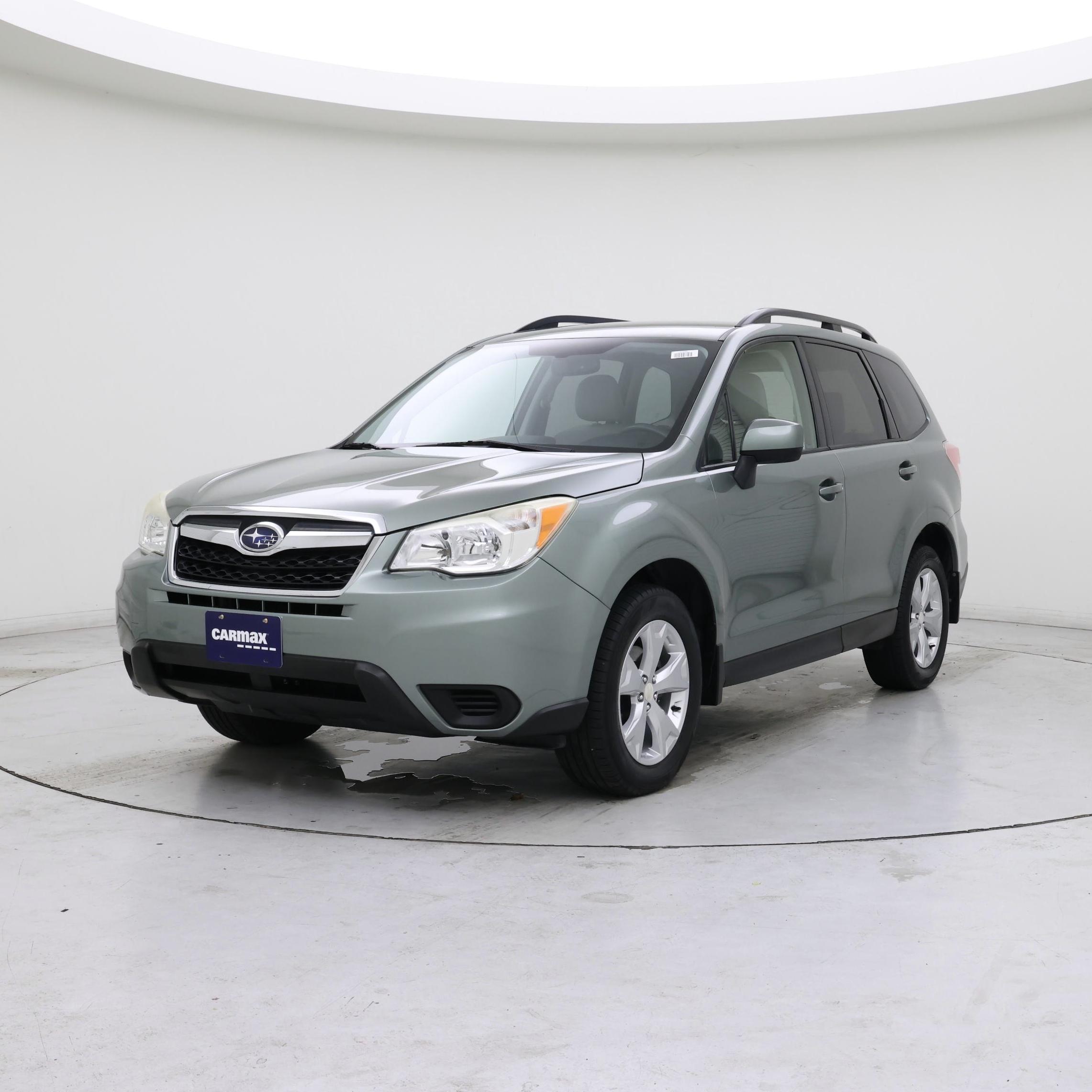 Thumbnail: 2014 Subaru Forester - 4