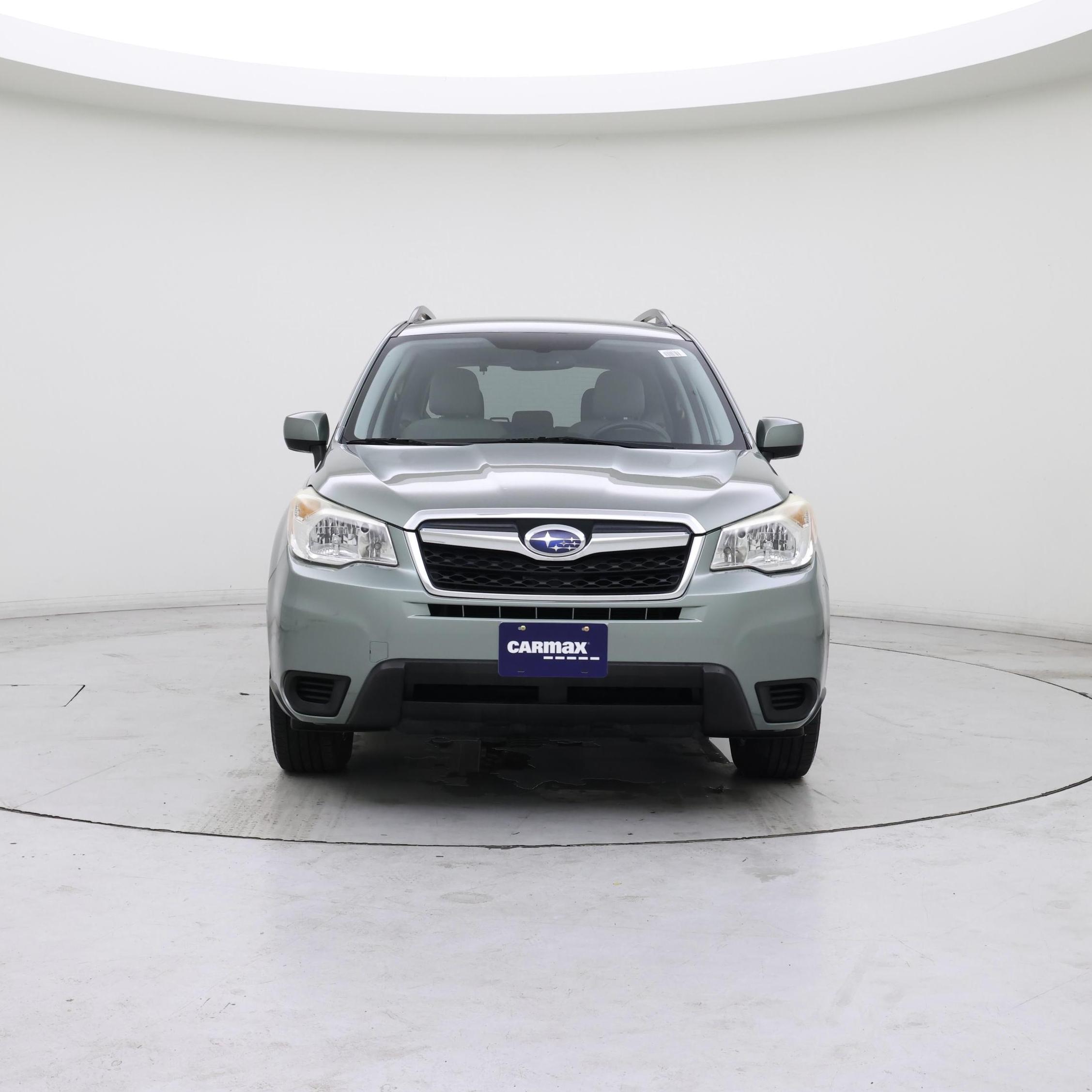 Thumbnail: 2014 Subaru Forester - 5