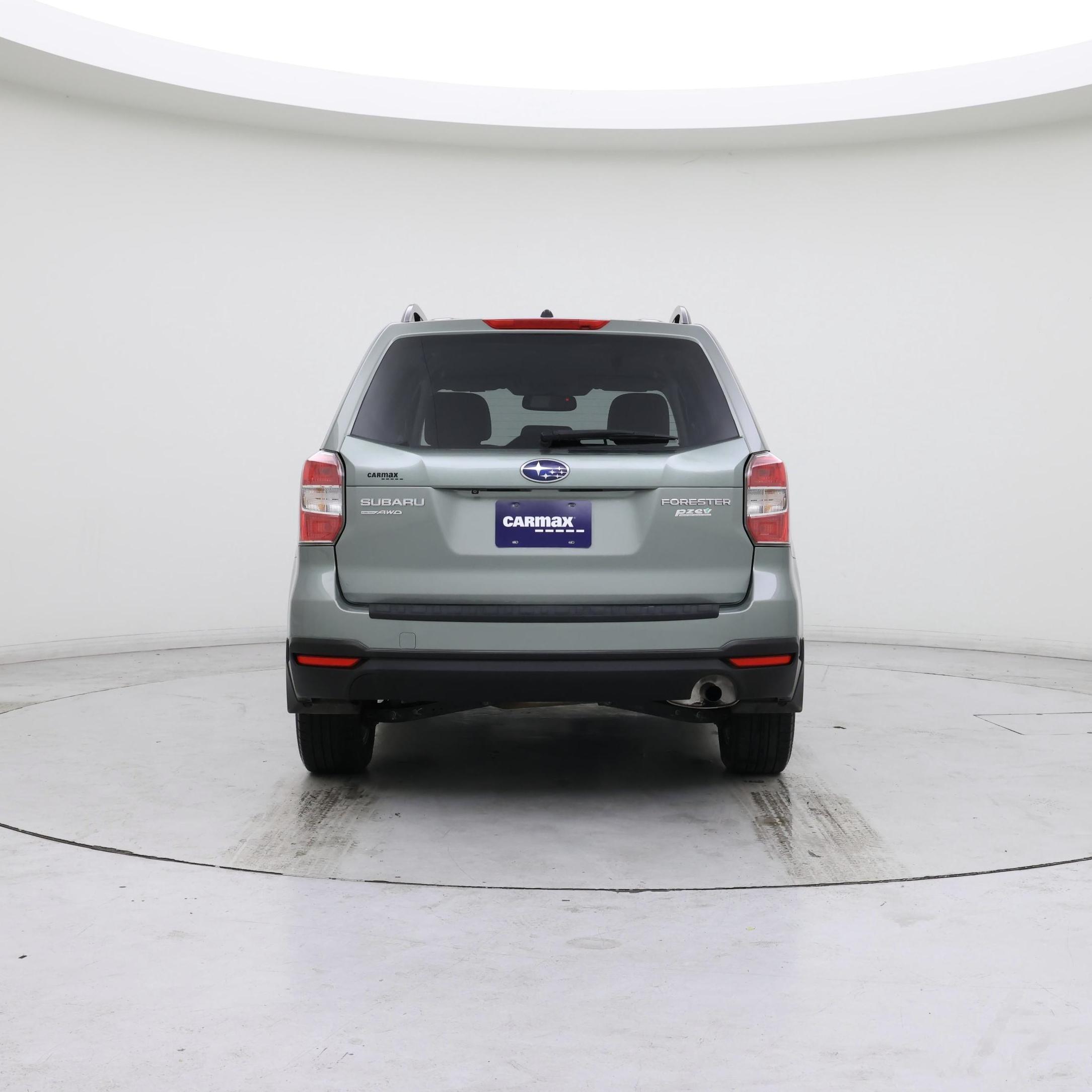 Thumbnail: 2014 Subaru Forester - 6