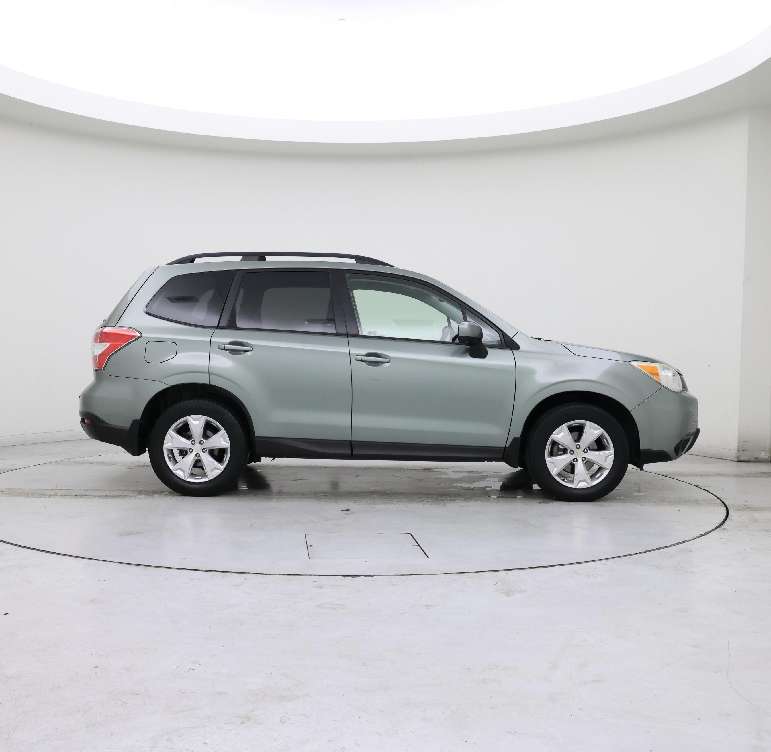 Thumbnail: 2014 Subaru Forester - 7
