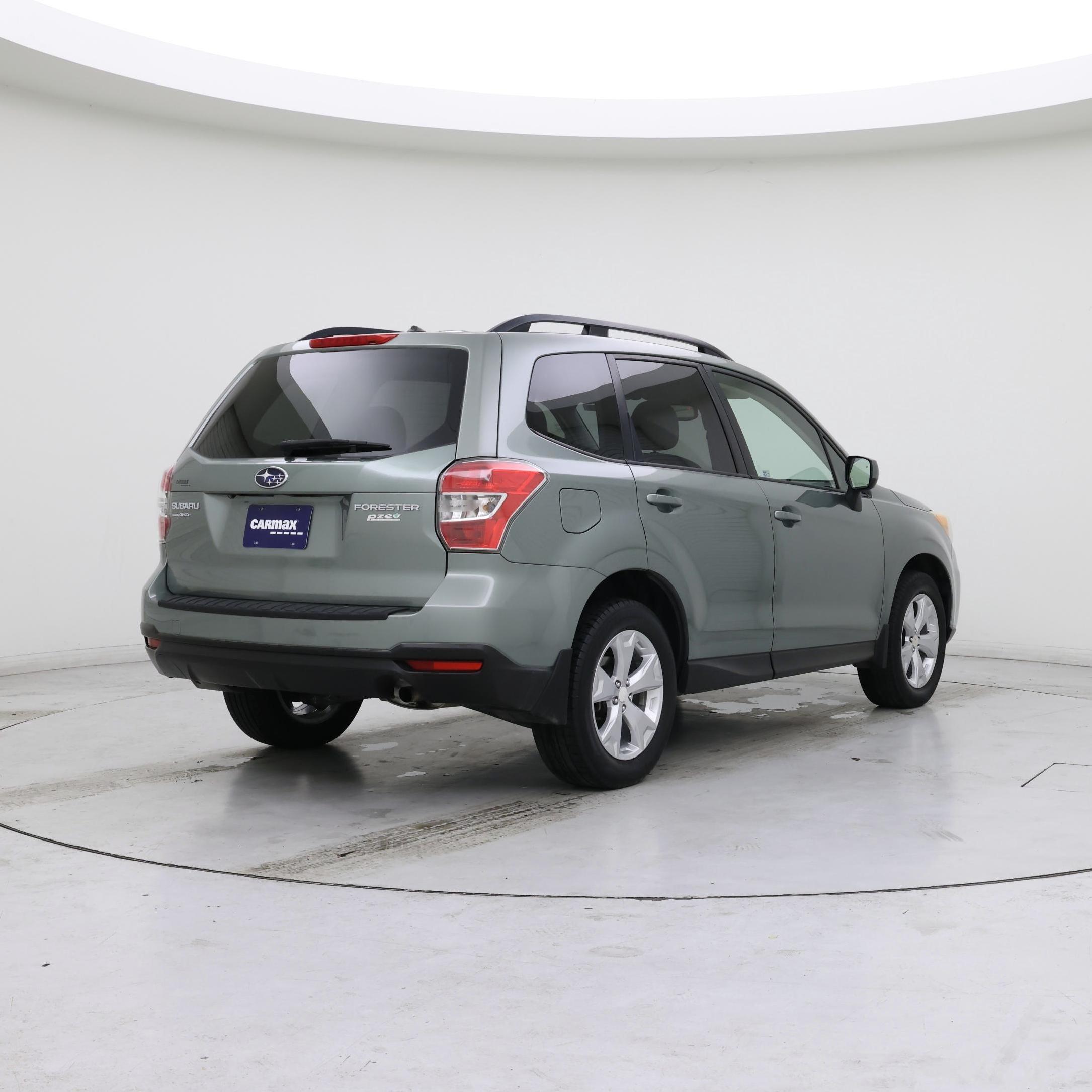 Thumbnail: 2014 Subaru Forester - 8