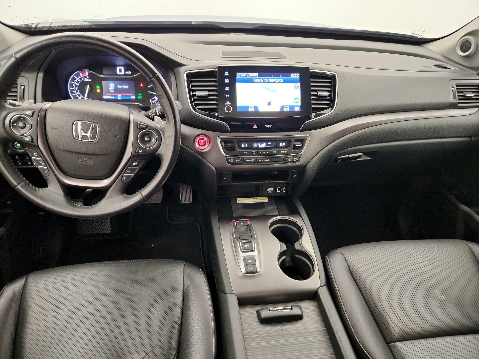 Thumbnail: 2023 Honda Ridgeline - 9