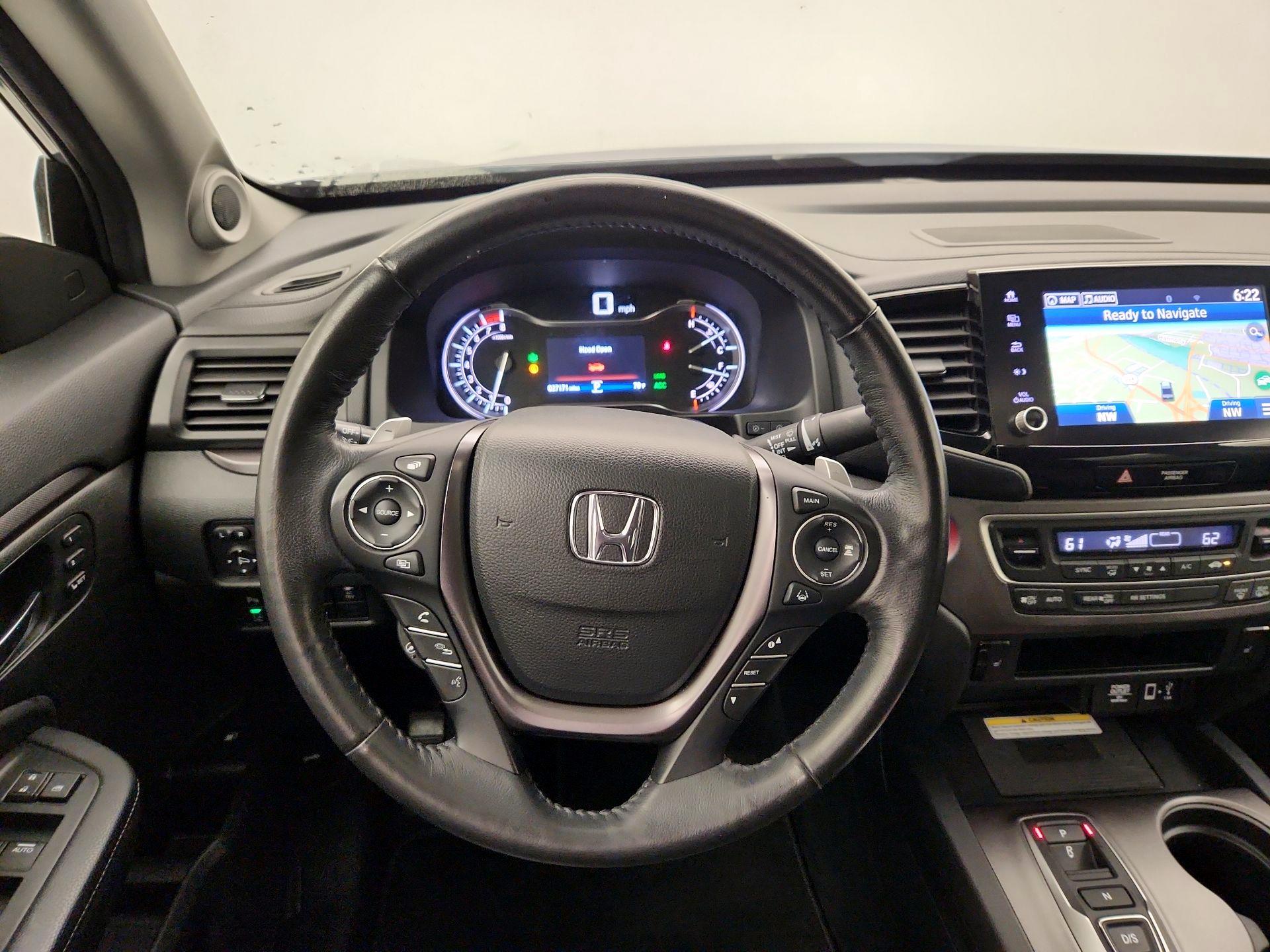 Thumbnail: 2023 Honda Ridgeline - 10
