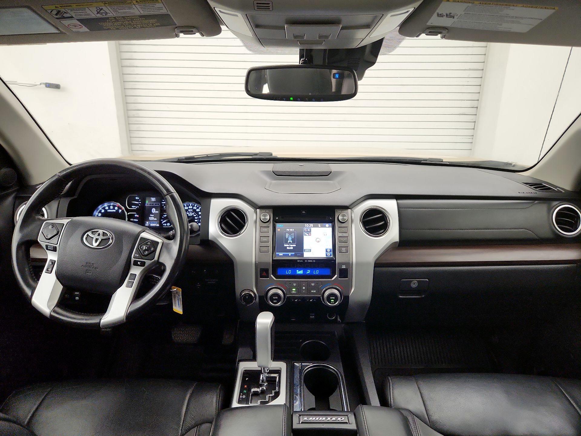 Thumbnail: 2018 Toyota Tundra - 9