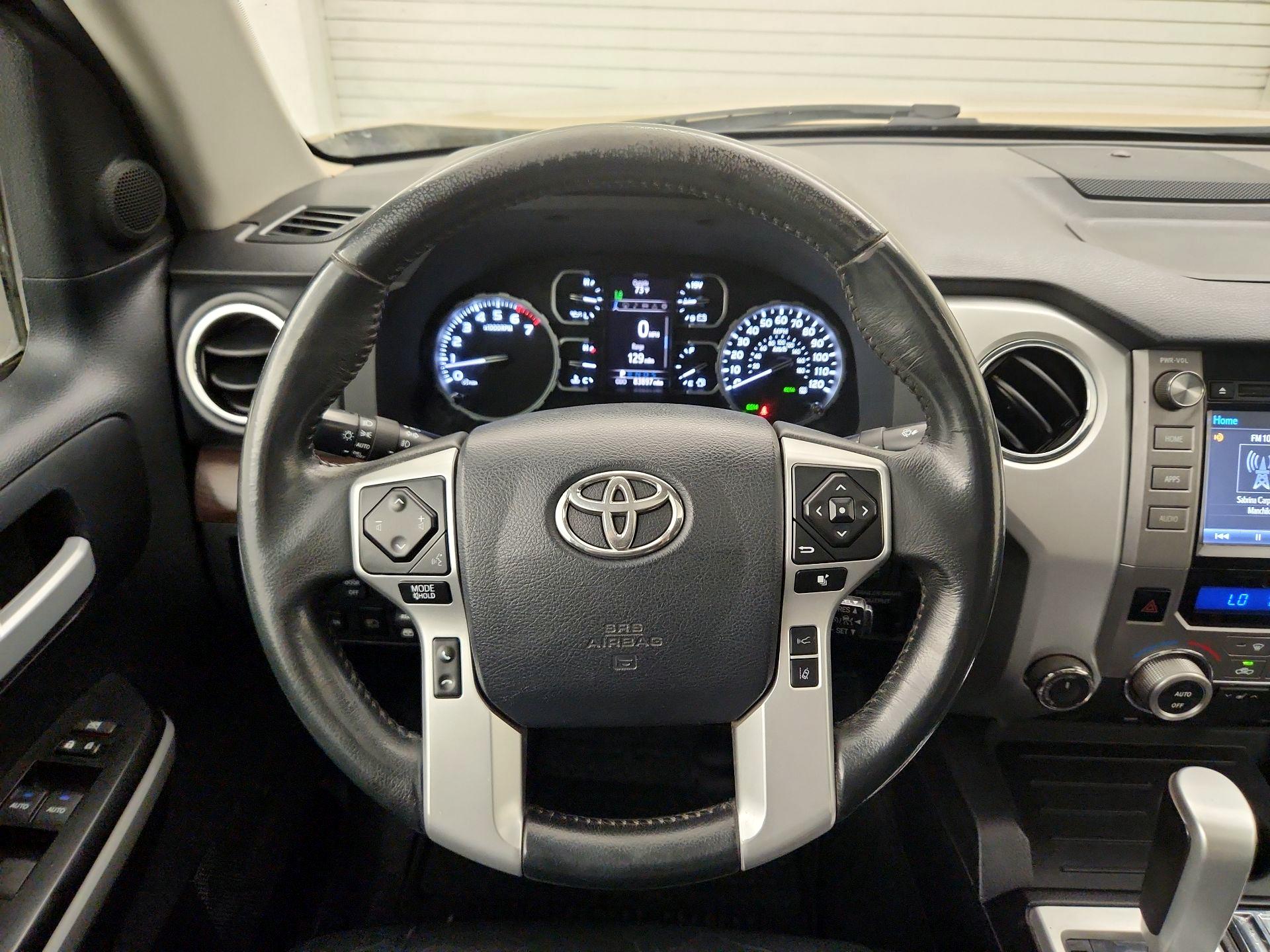 Thumbnail: 2018 Toyota Tundra - 10
