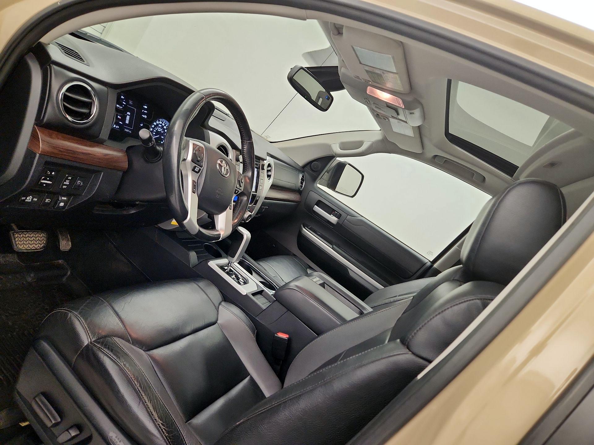 Thumbnail: 2018 Toyota Tundra - 11