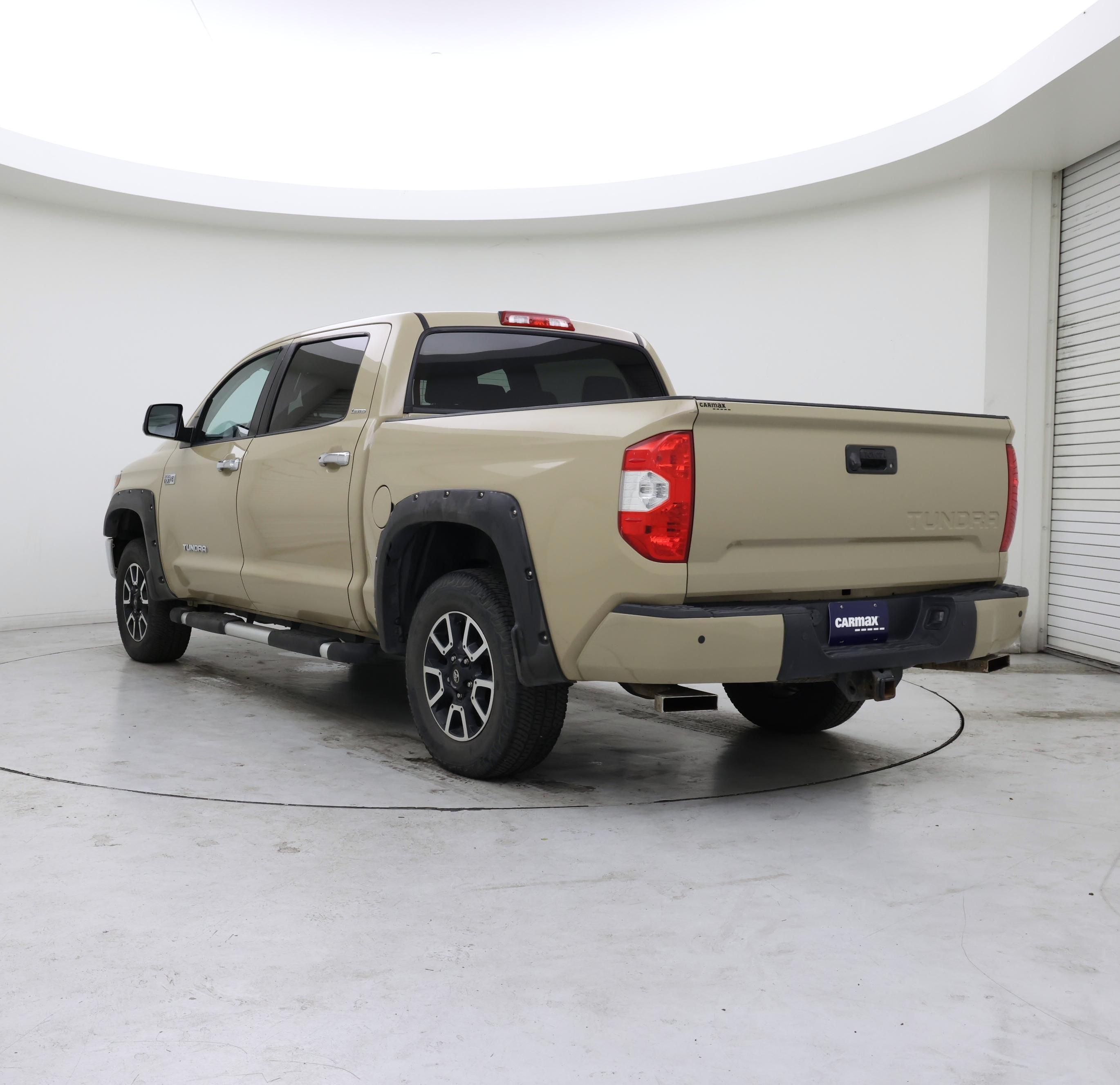 Thumbnail: 2018 Toyota Tundra - 2
