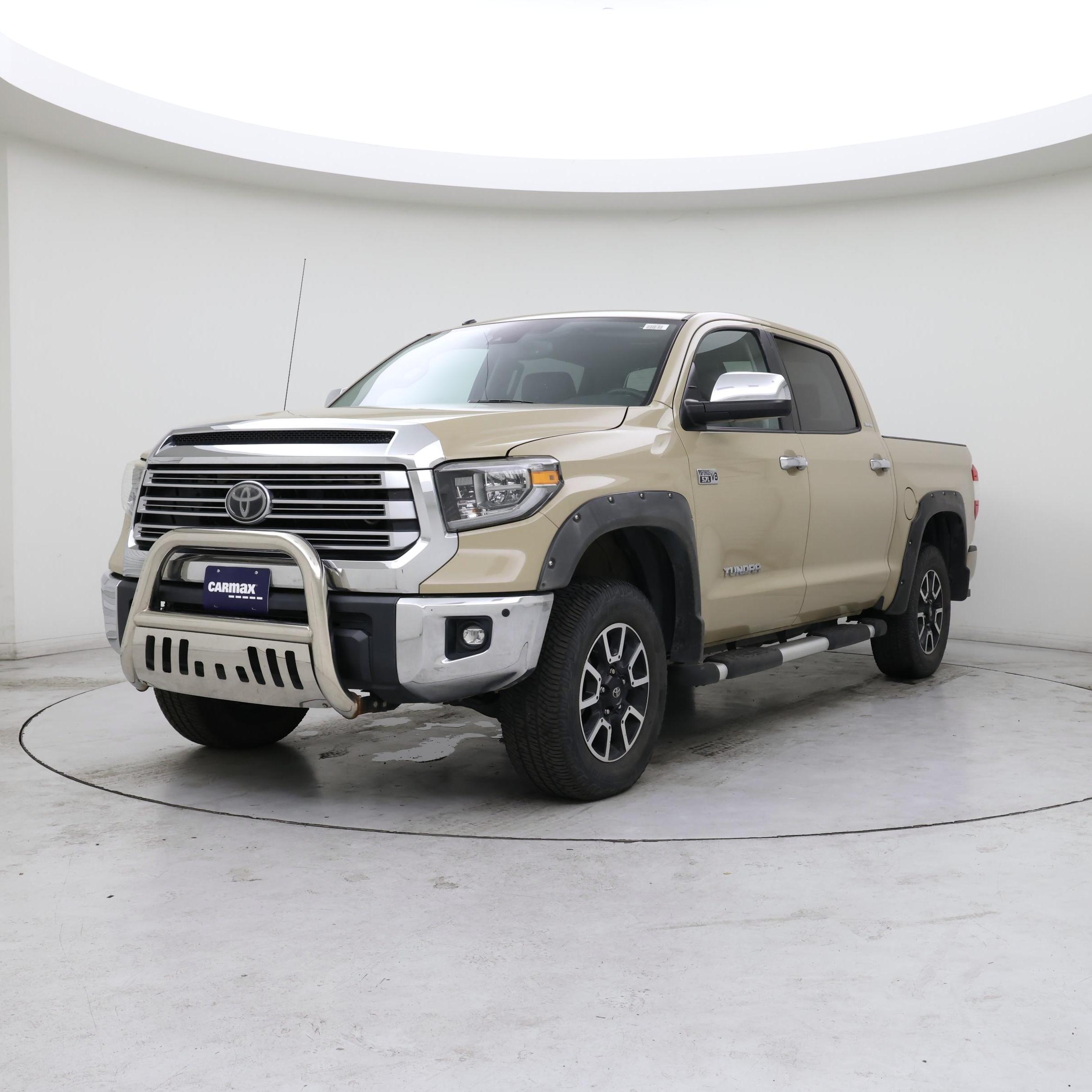 Thumbnail: 2018 Toyota Tundra - 4