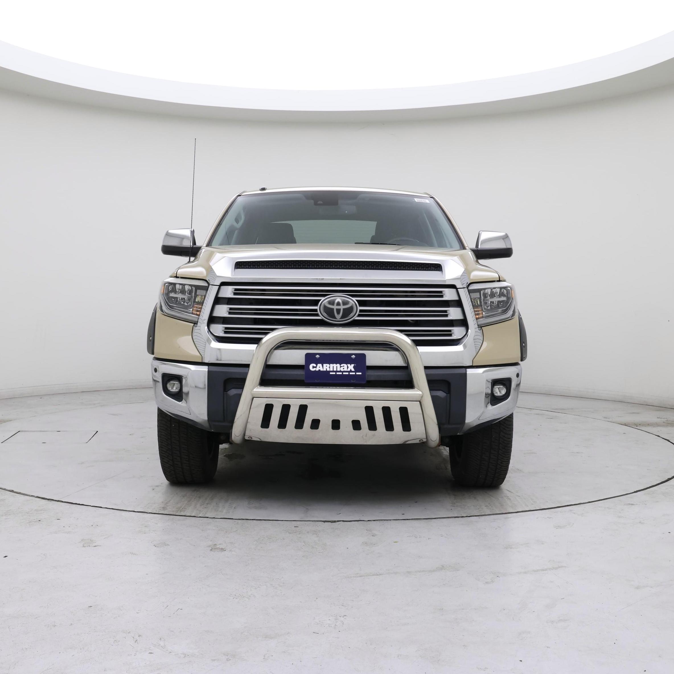Thumbnail: 2018 Toyota Tundra - 5