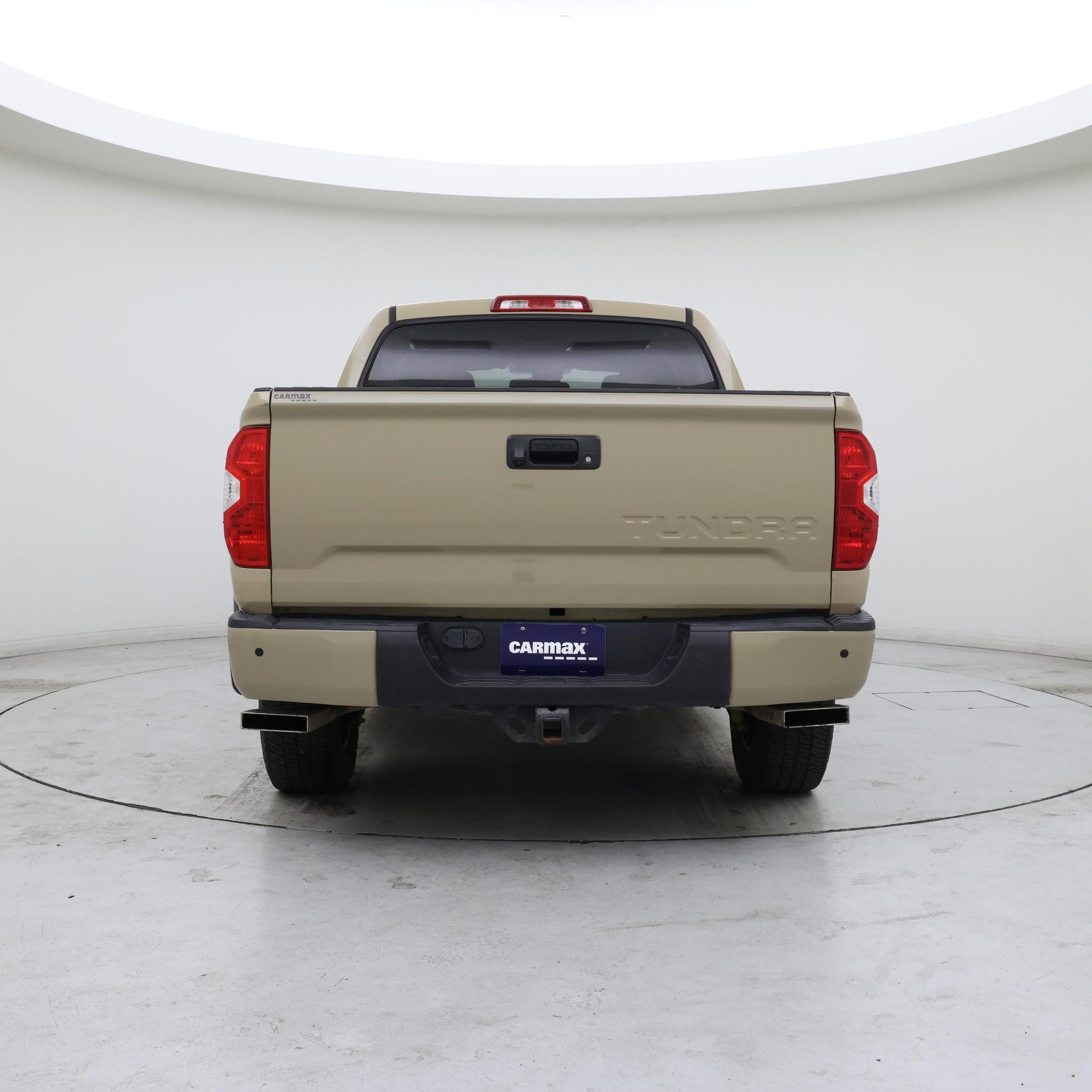 Thumbnail: 2018 Toyota Tundra - 6