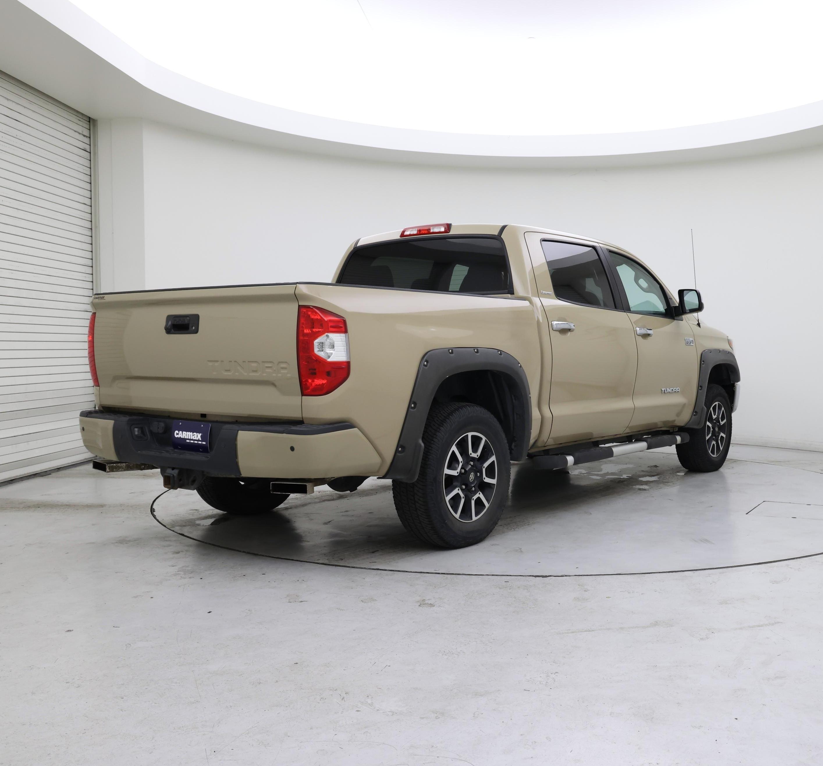 Thumbnail: 2018 Toyota Tundra - 8