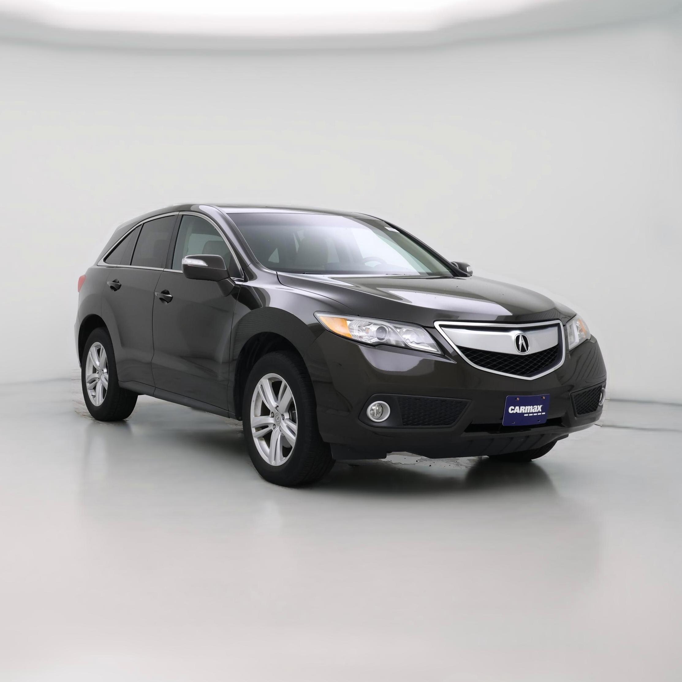 Thumbnail: 2015 Acura RDX - 1