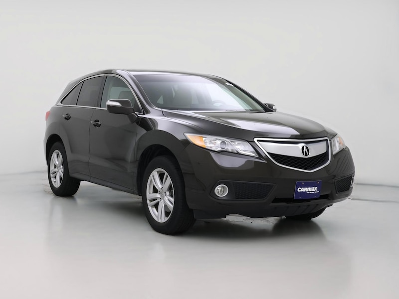 2015 Acura RDX Base -
                  Portland, OR