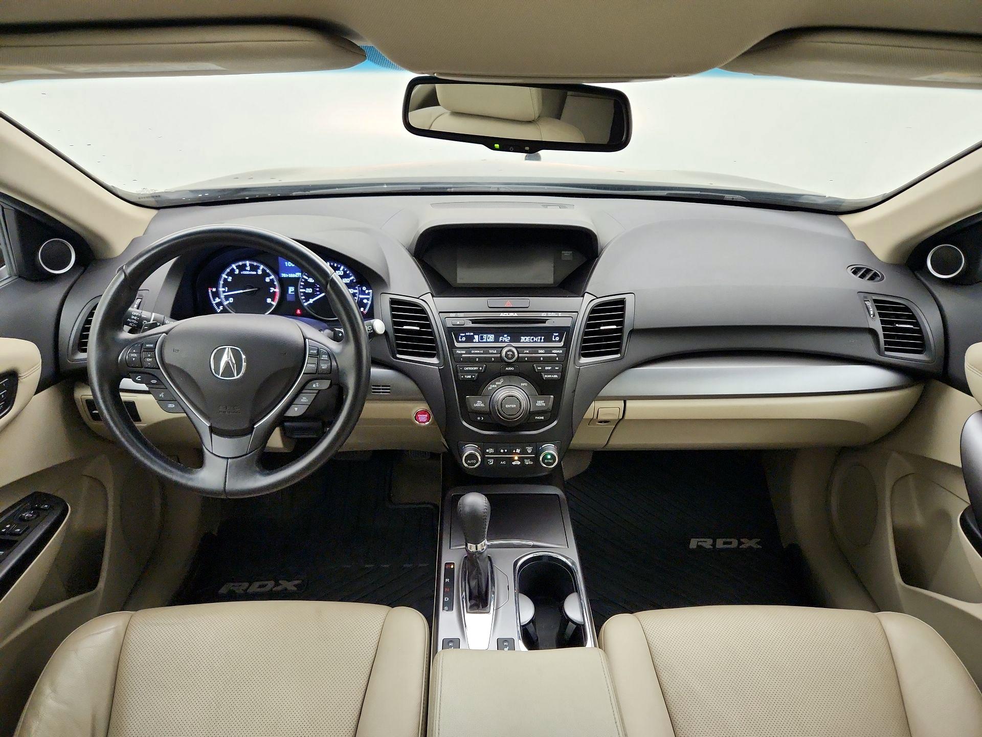 Thumbnail: 2015 Acura RDX - 9