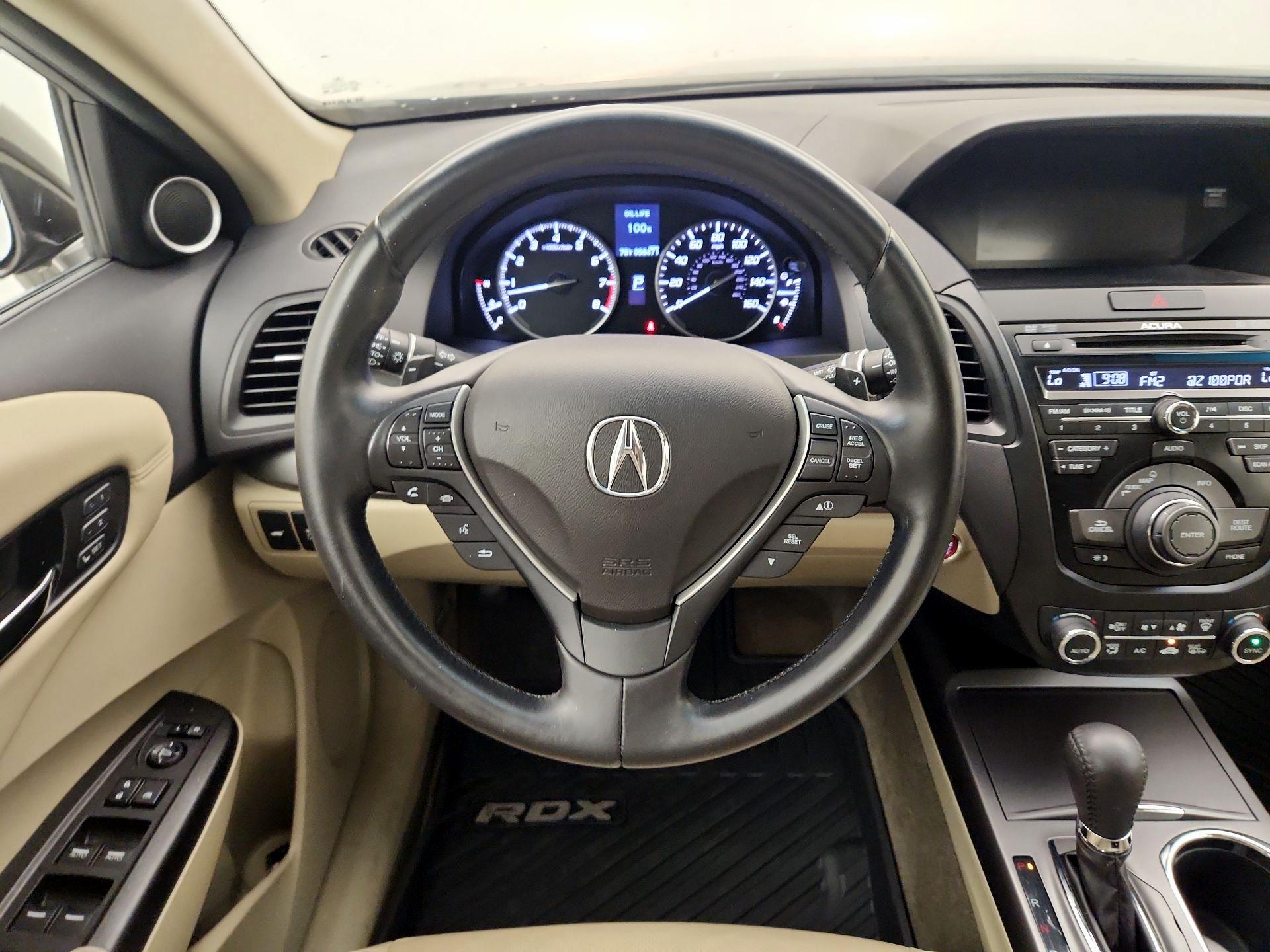 Thumbnail: 2015 Acura RDX - 10