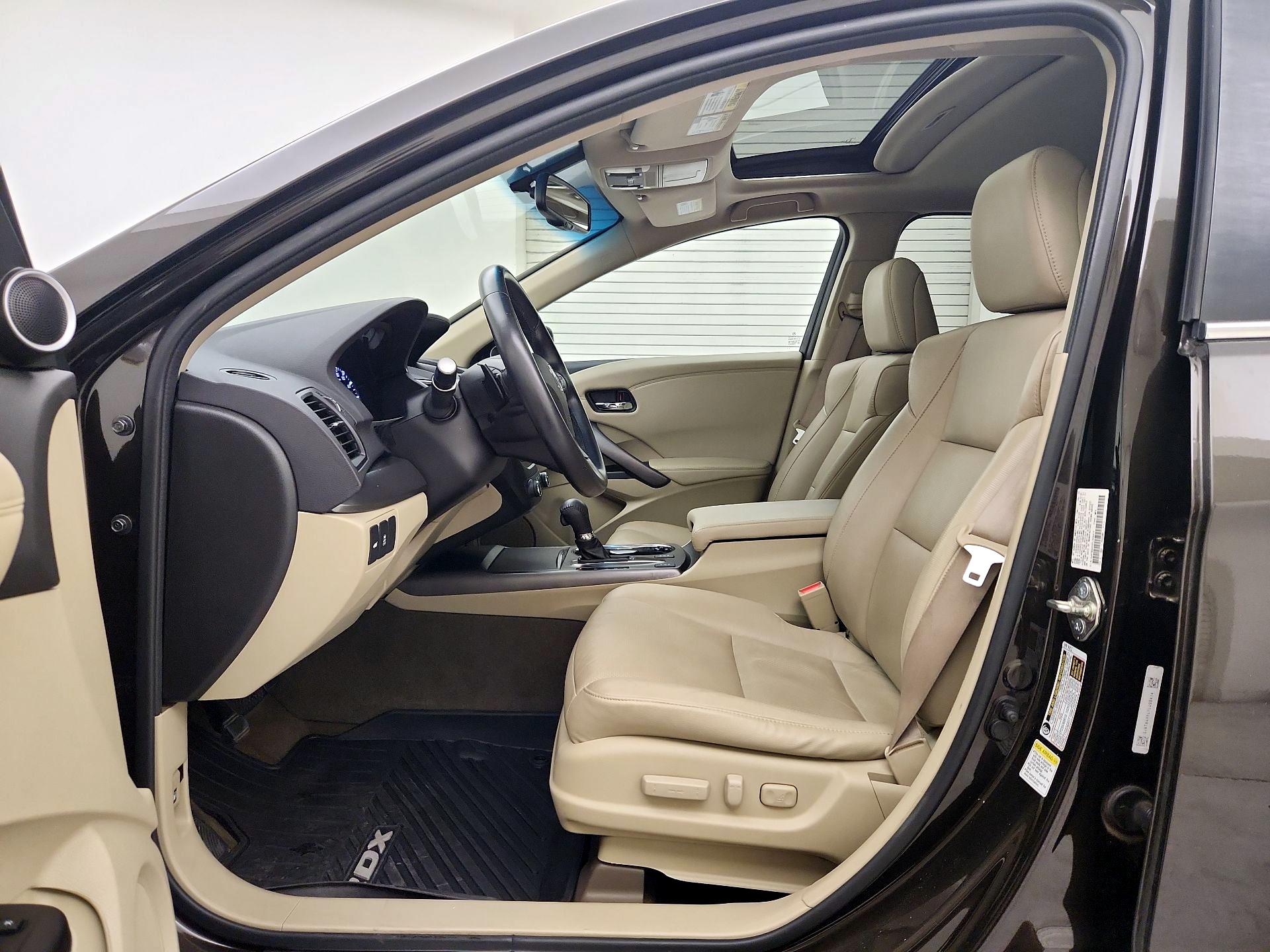 Thumbnail: 2015 Acura RDX - 11