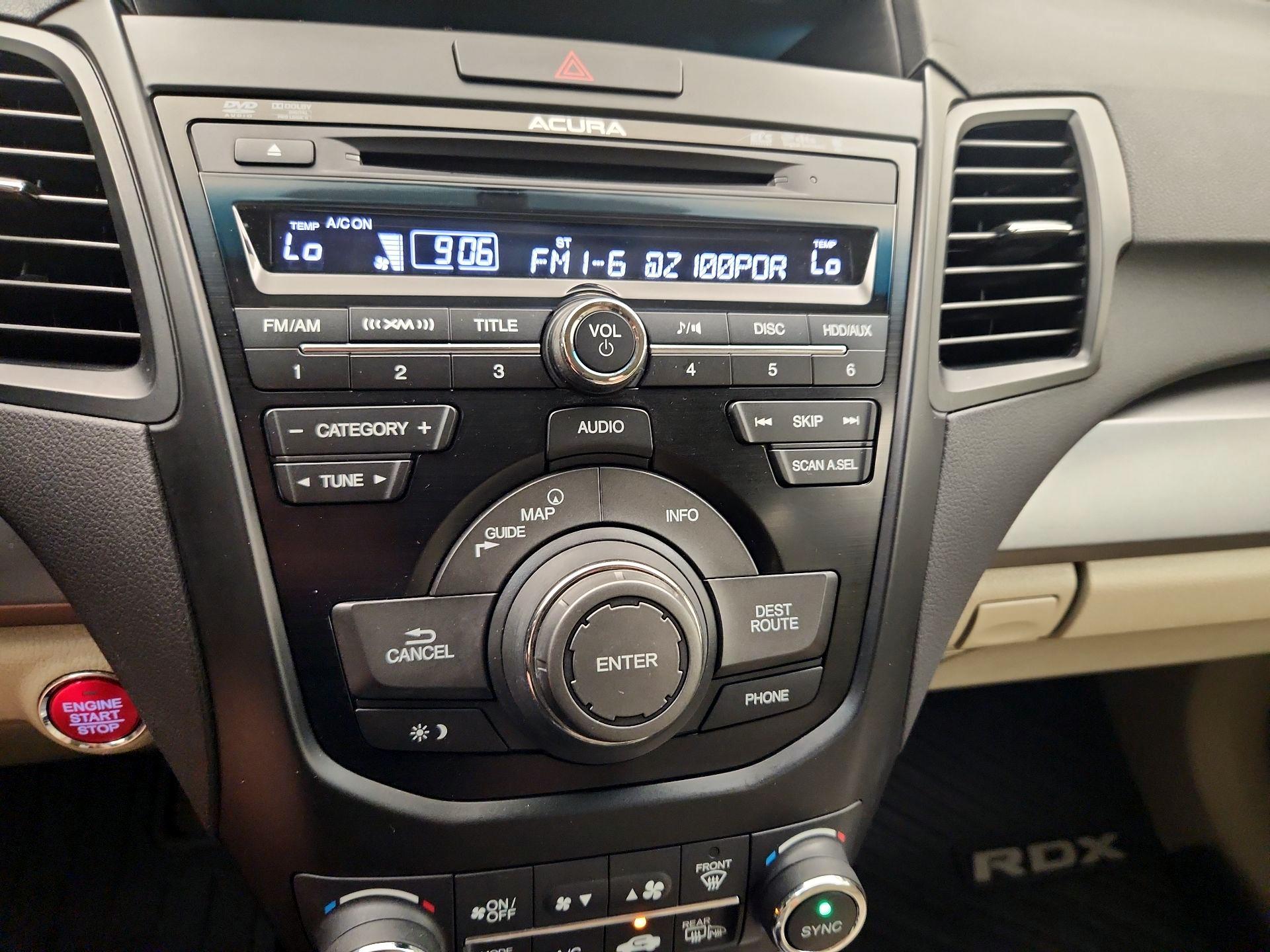 Thumbnail: 2015 Acura RDX - 16
