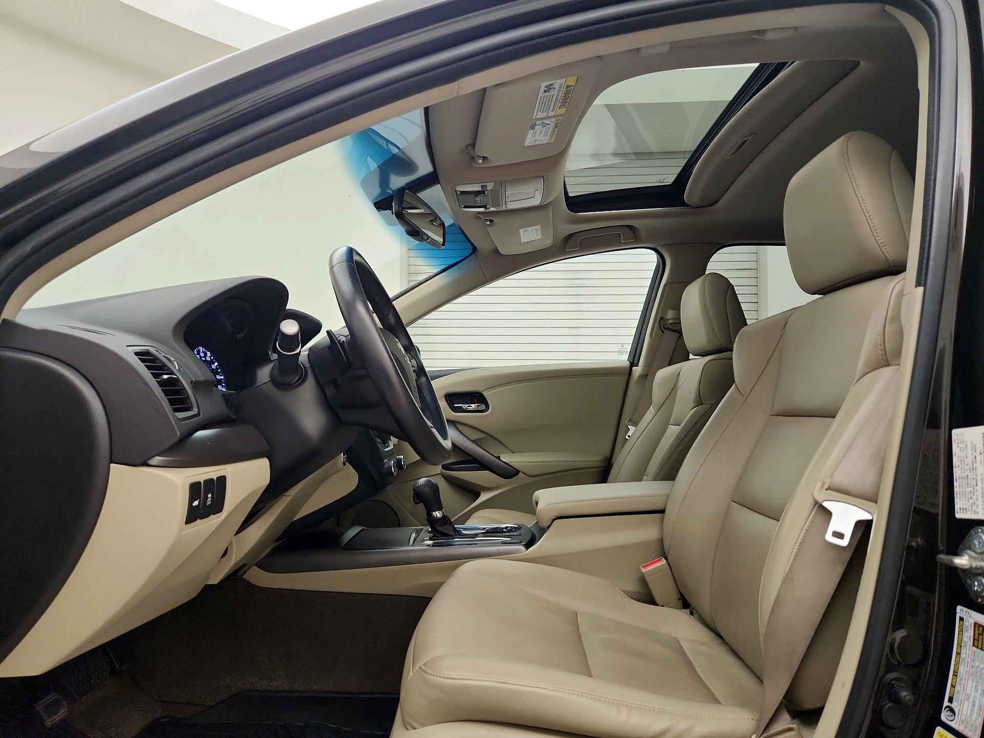 Thumbnail: 2015 Acura RDX - 20