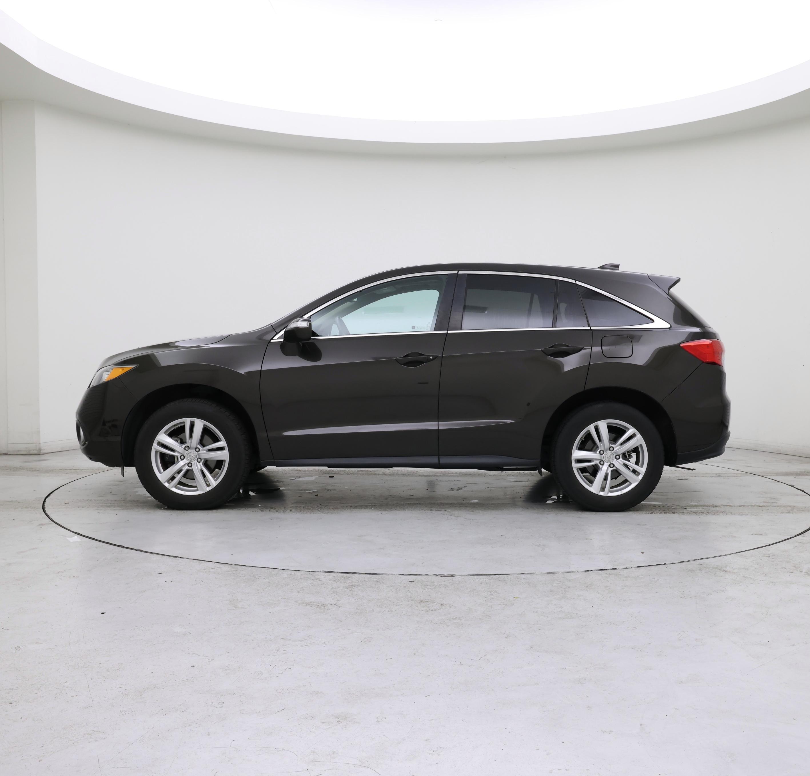Thumbnail: 2015 Acura RDX - 3