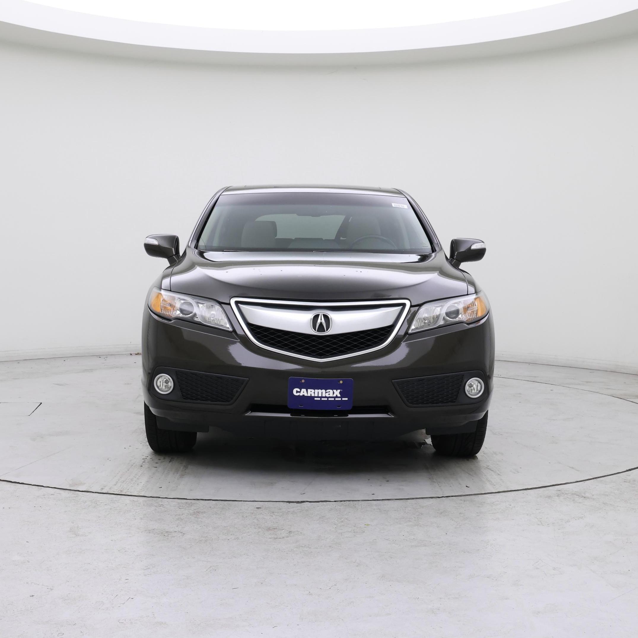 Thumbnail: 2015 Acura RDX - 5