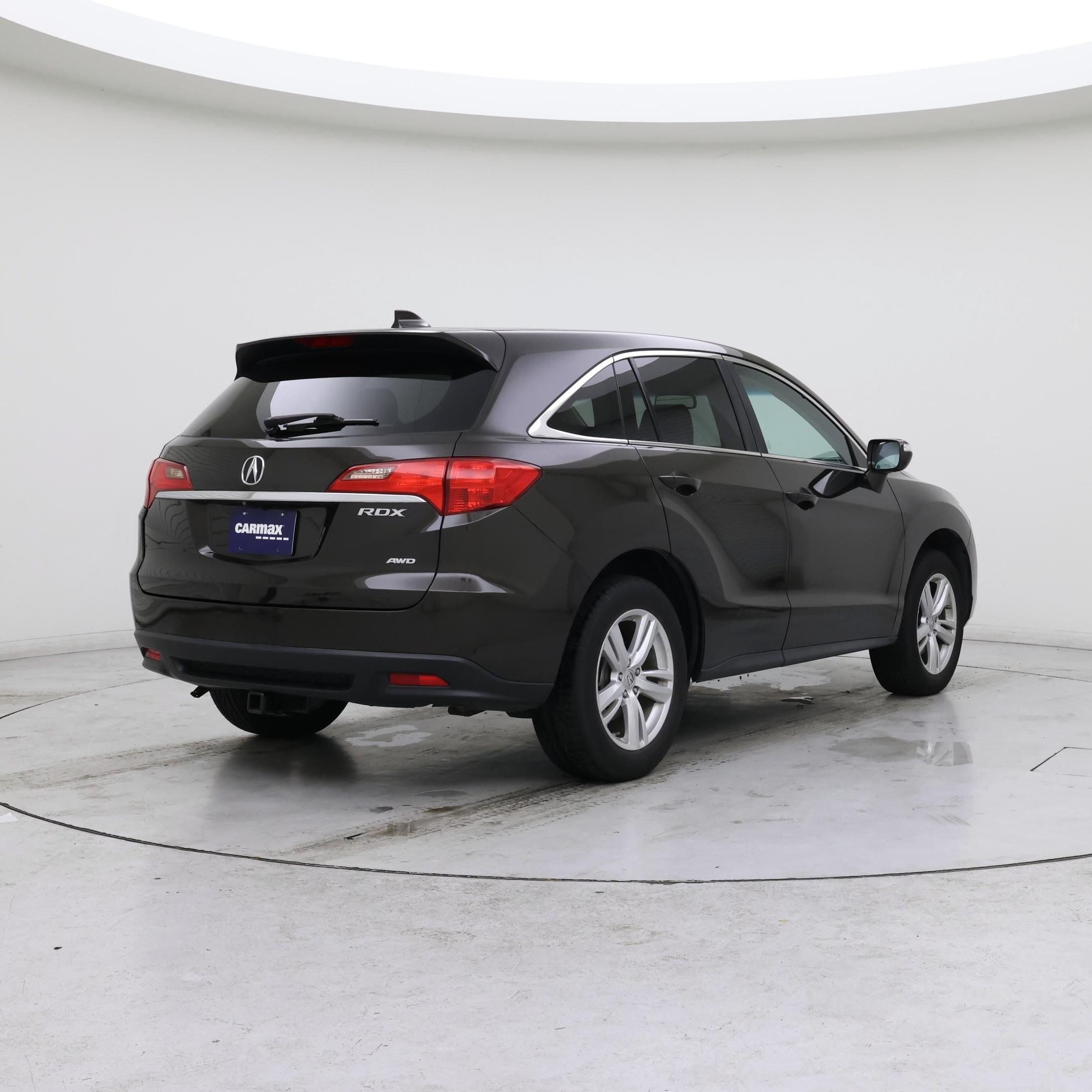 Thumbnail: 2015 Acura RDX - 8
