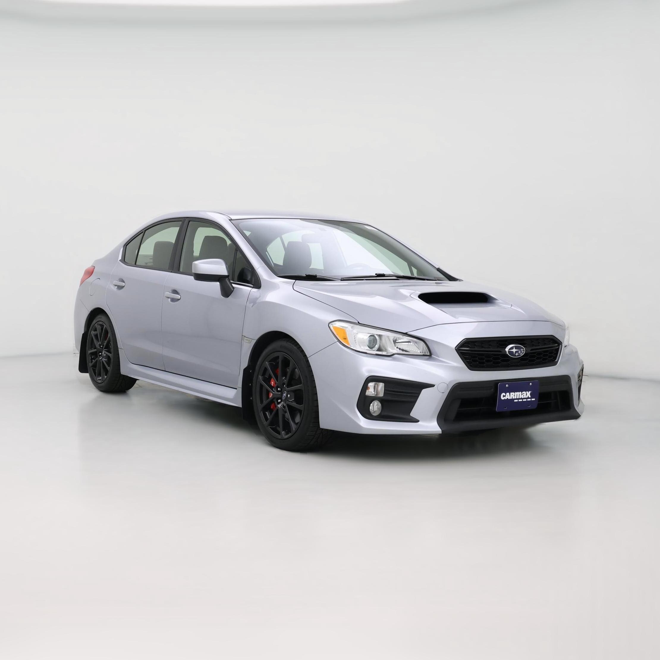 Thumbnail: 2020 Subaru WRX - 1