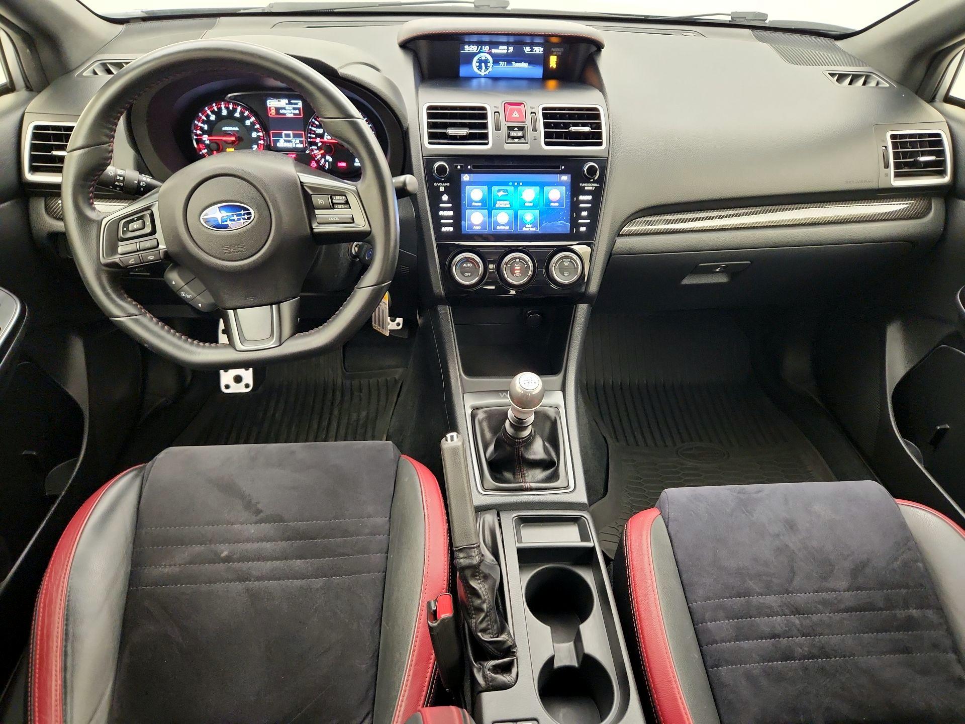 Thumbnail: 2020 Subaru WRX - 9