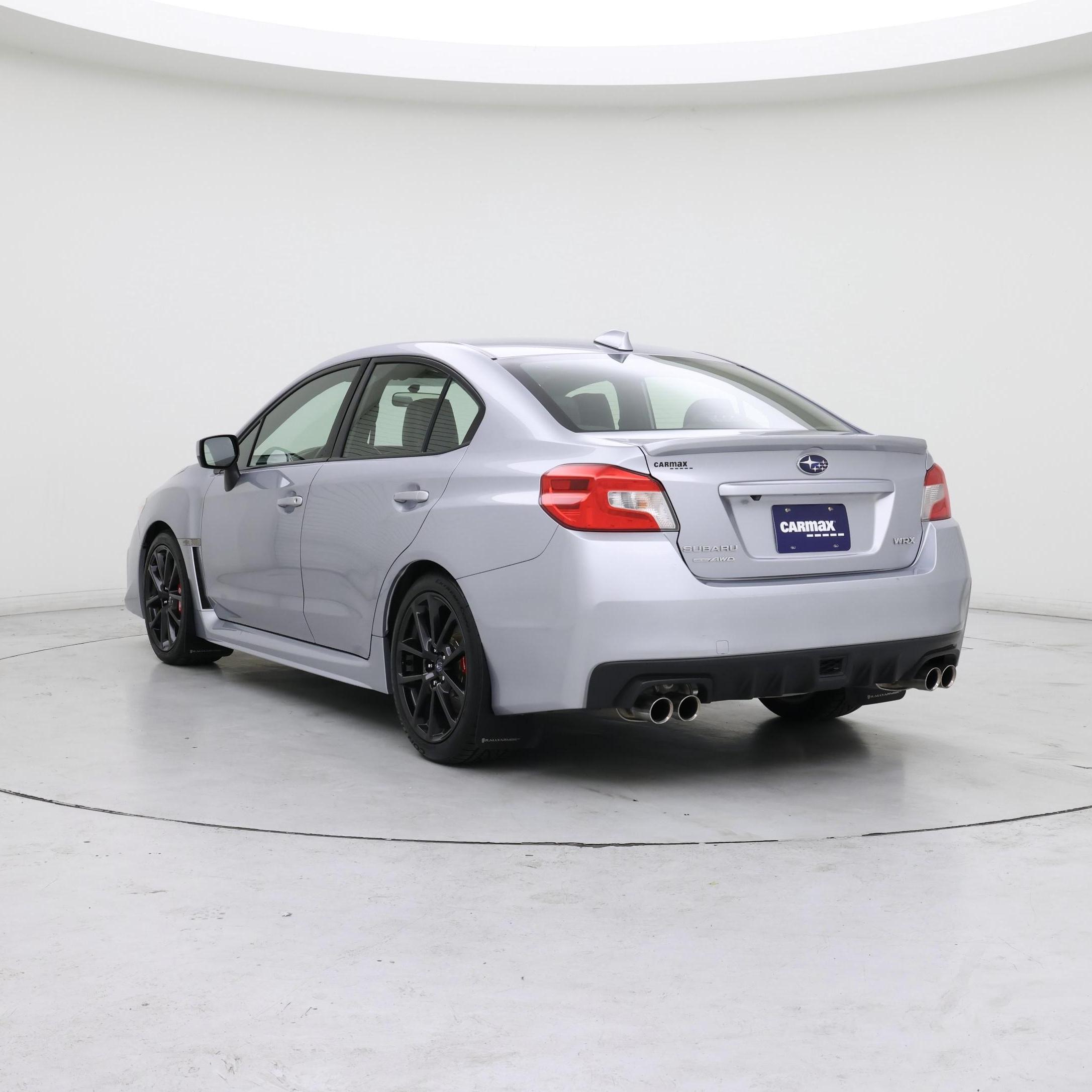 Thumbnail: 2020 Subaru WRX - 2
