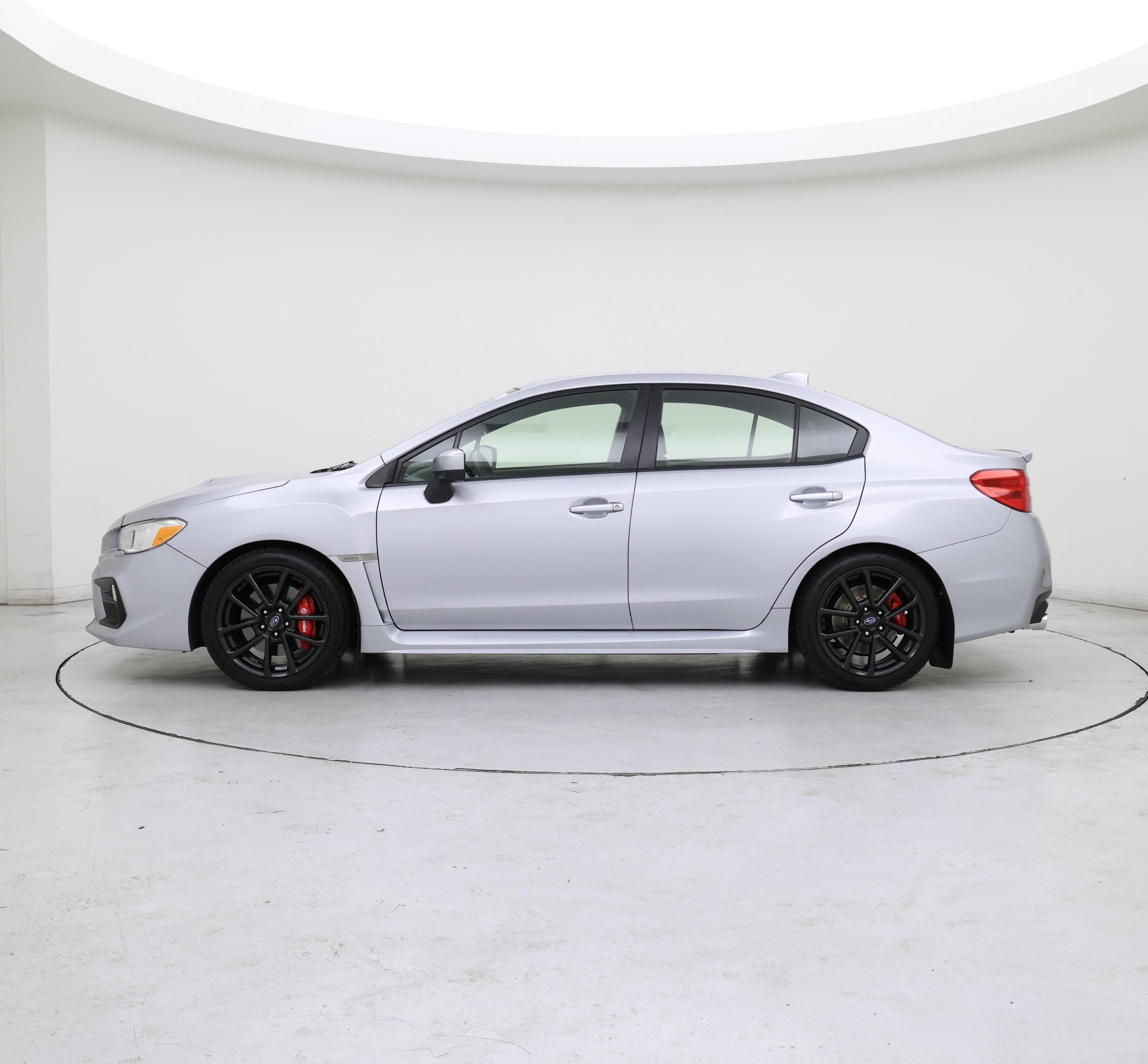 Thumbnail: 2020 Subaru WRX - 3