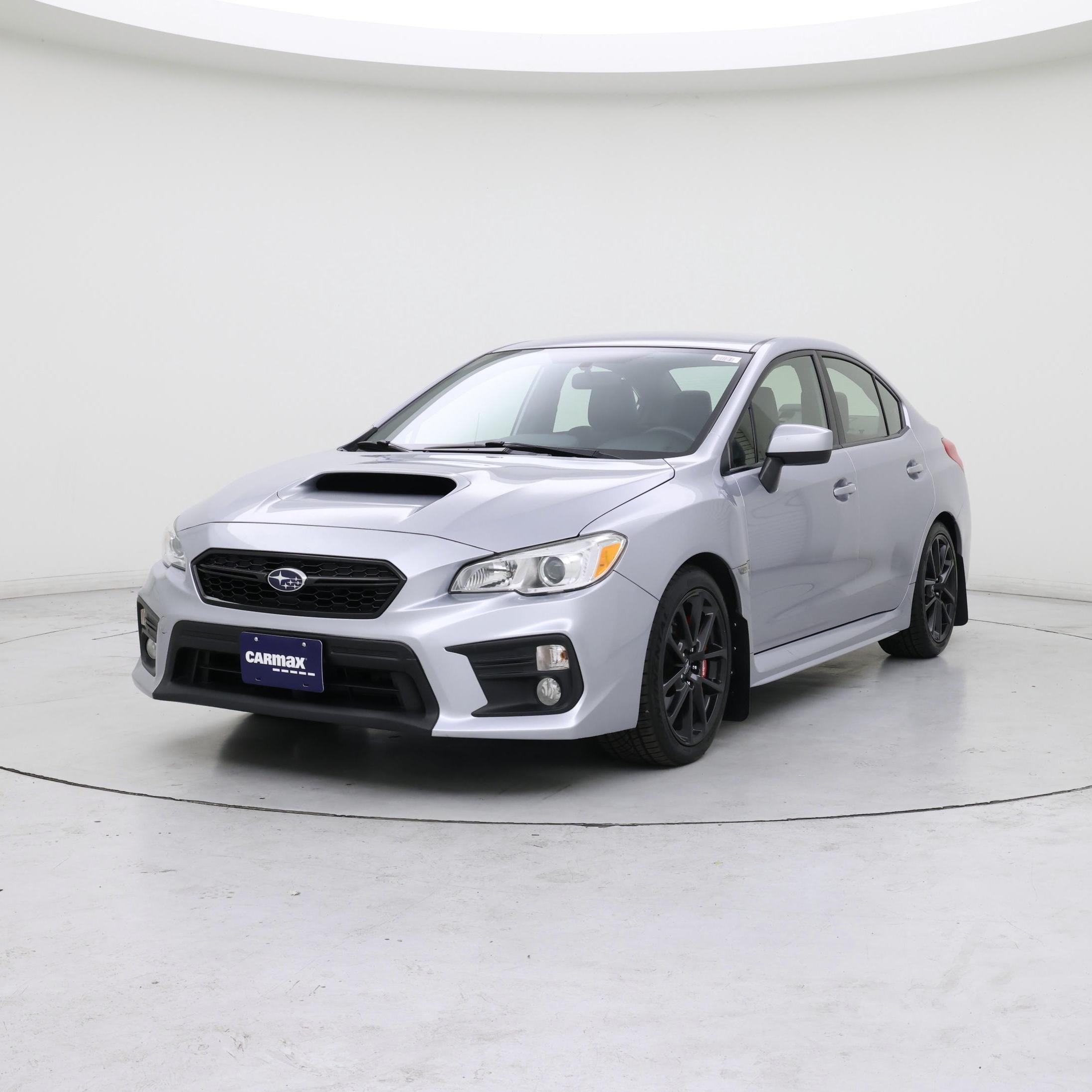 Thumbnail: 2020 Subaru WRX - 4