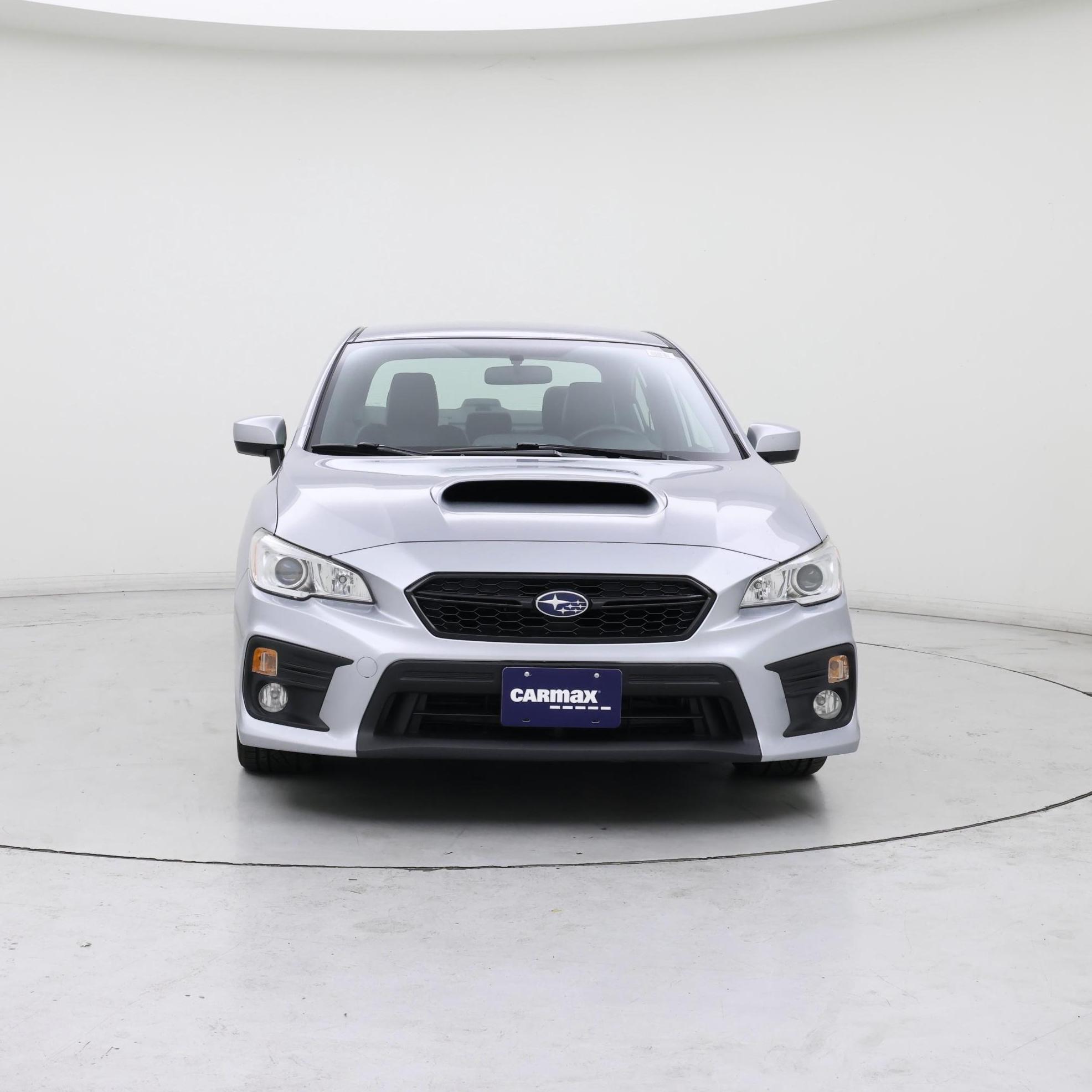 Thumbnail: 2020 Subaru WRX - 5
