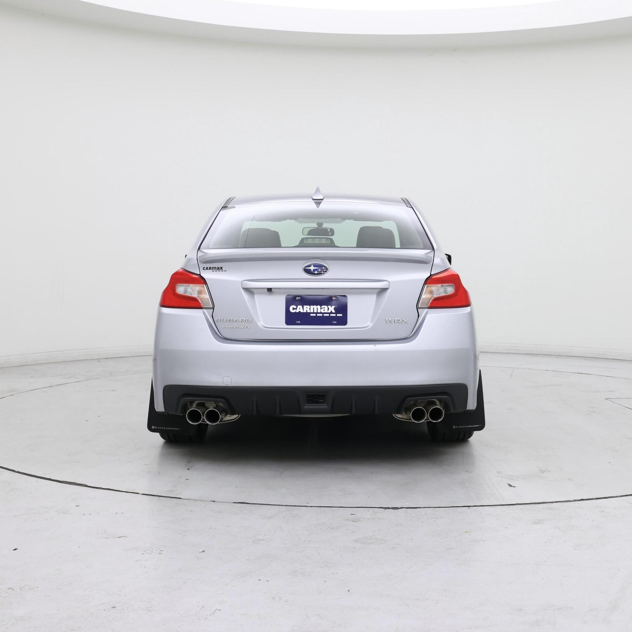 Thumbnail: 2020 Subaru WRX - 6
